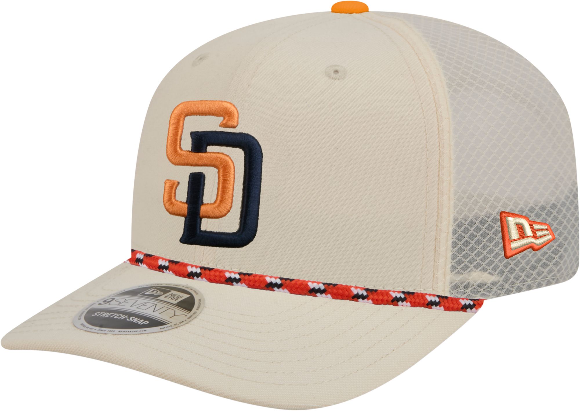 New Era Adult San Diego Padres 2026 City Connect 9Seventy