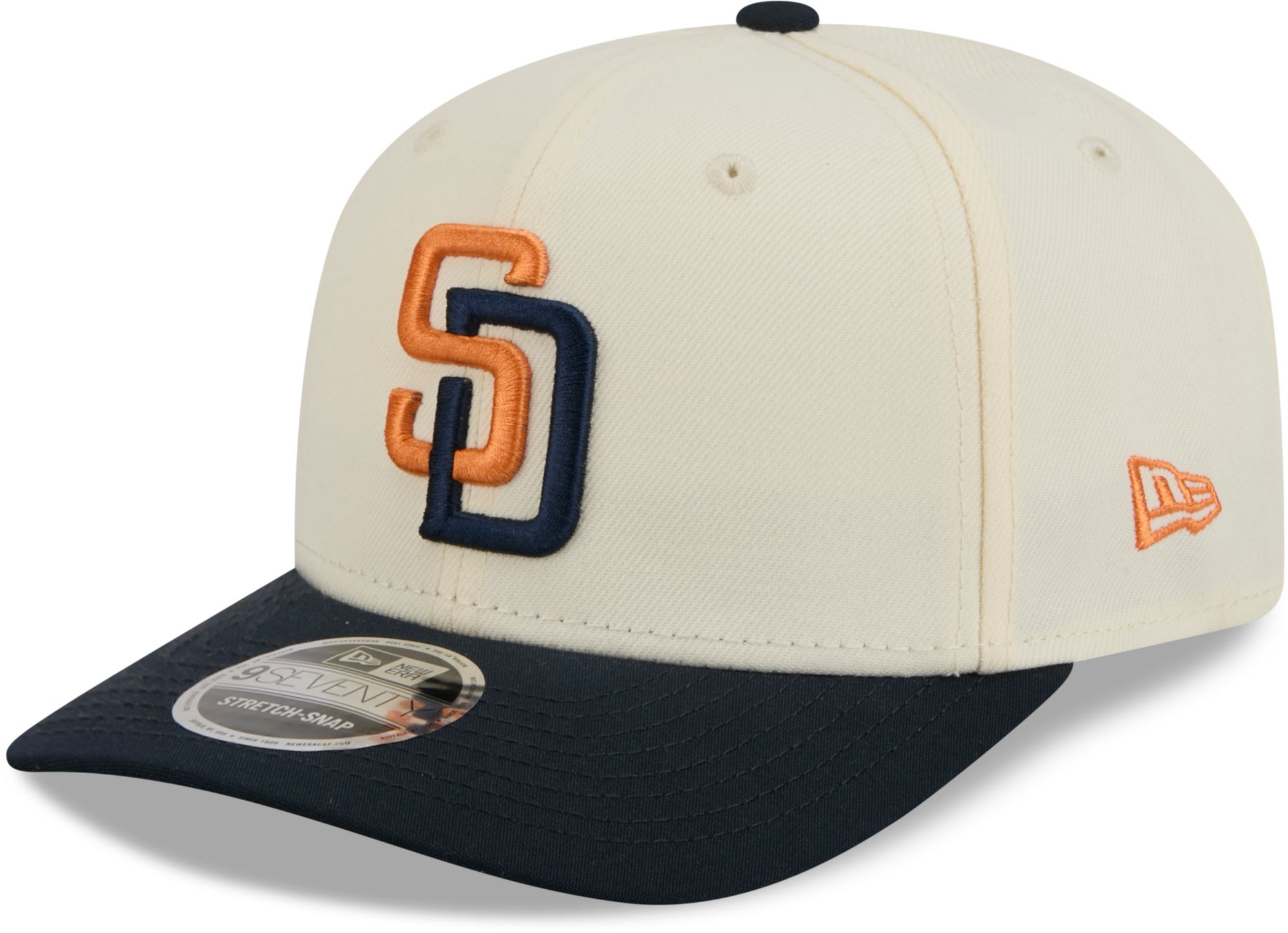 New Era Adult San Diego Padres White 2026 City Connect 9Seventy