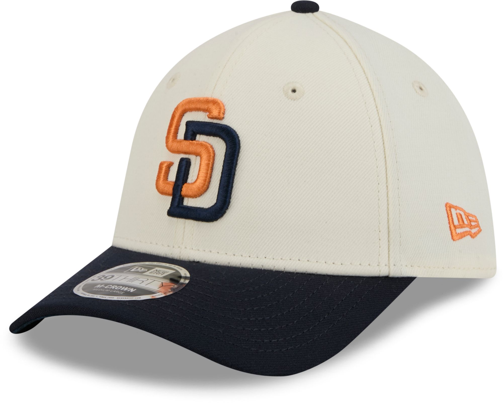 New Era Adult San Diego Padres 2026 City Connect 39Thirty M 