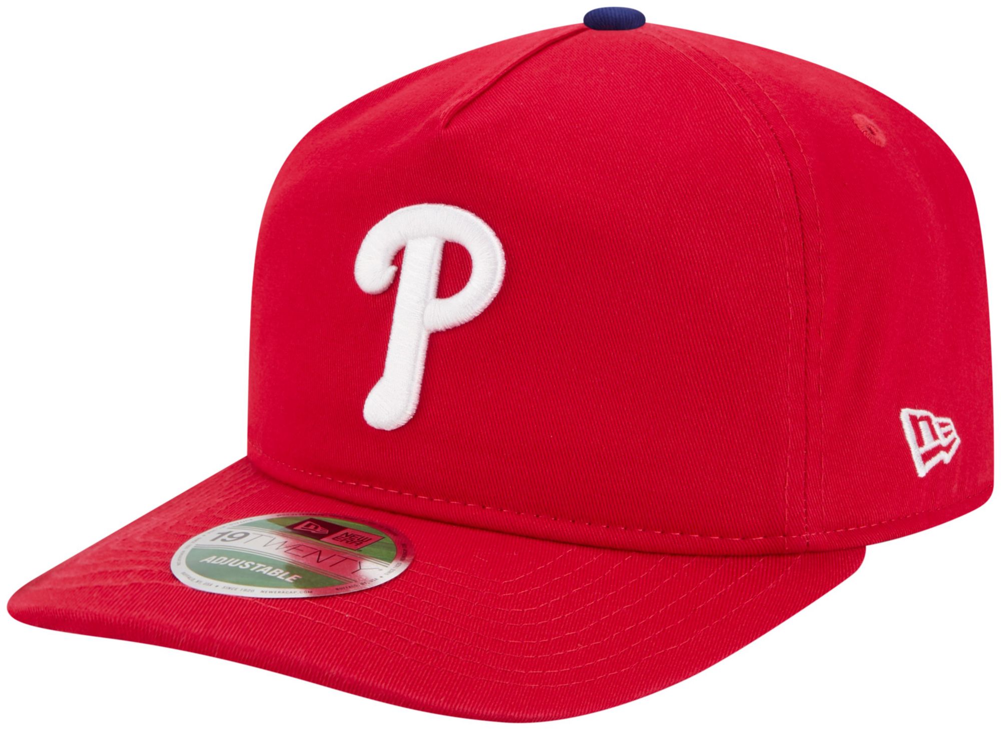 New Era Philadelphia Phillies 59fifty 別注 New Era Adult Philadelphia Phillies Red Player Replica 19Twenty