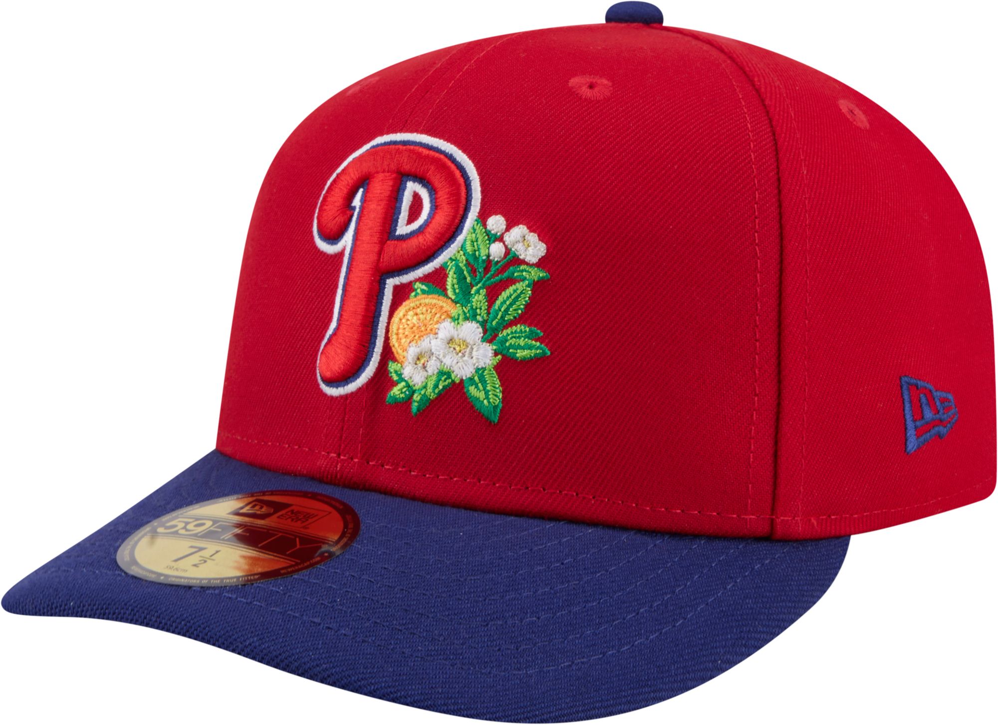New Era Adult Philadelphia Phillies Red 59Fifty 2026 Spring