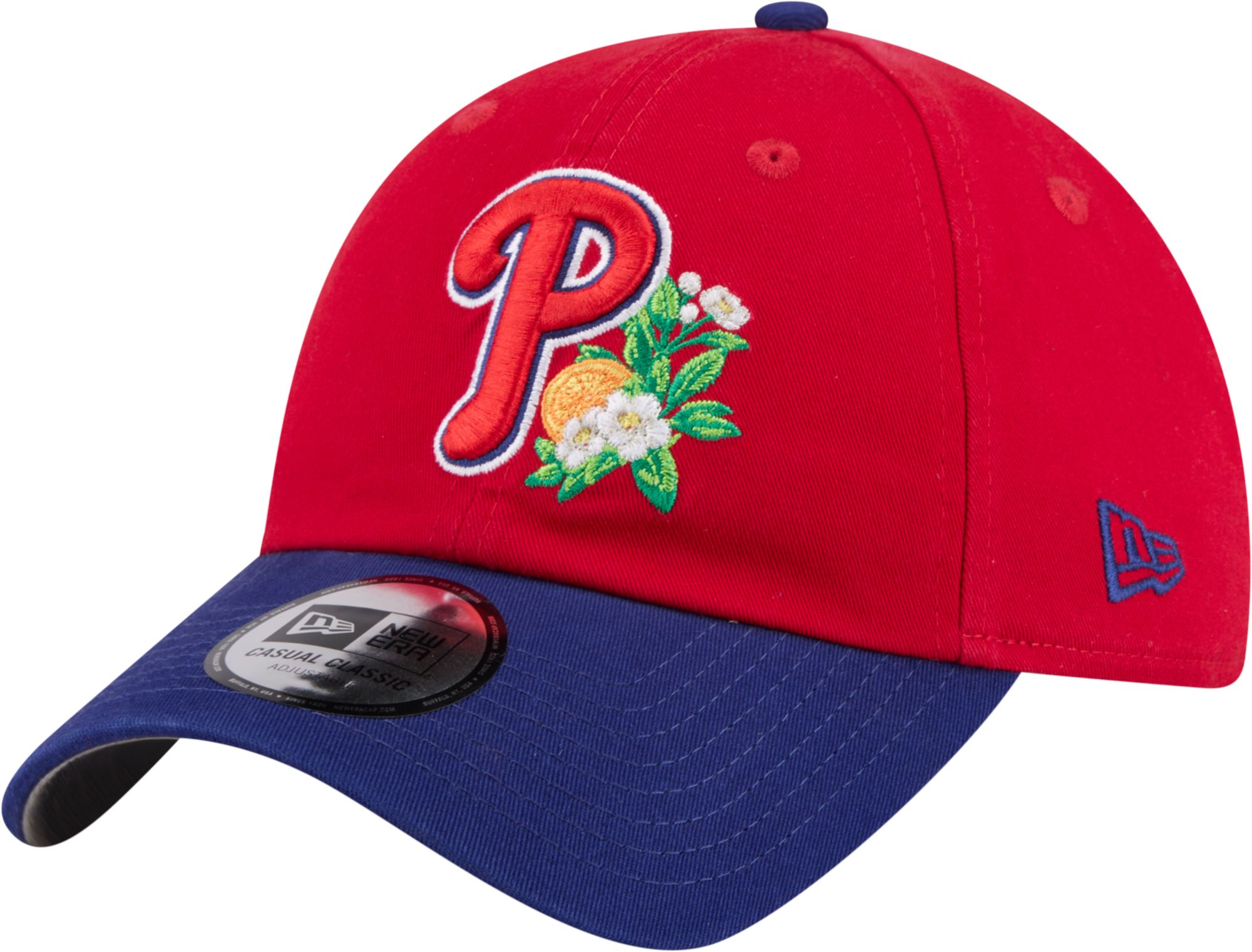 New Era Adult Philadelphia Phillies Red 2026 9Twenty Spring