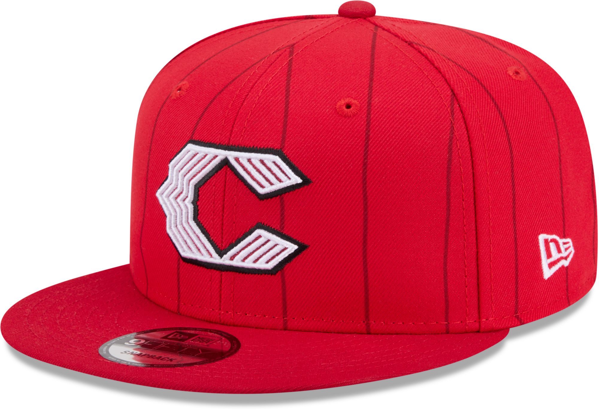 New Era Adult Cincinnati Reds Red 2026 City Connect 9Fifty