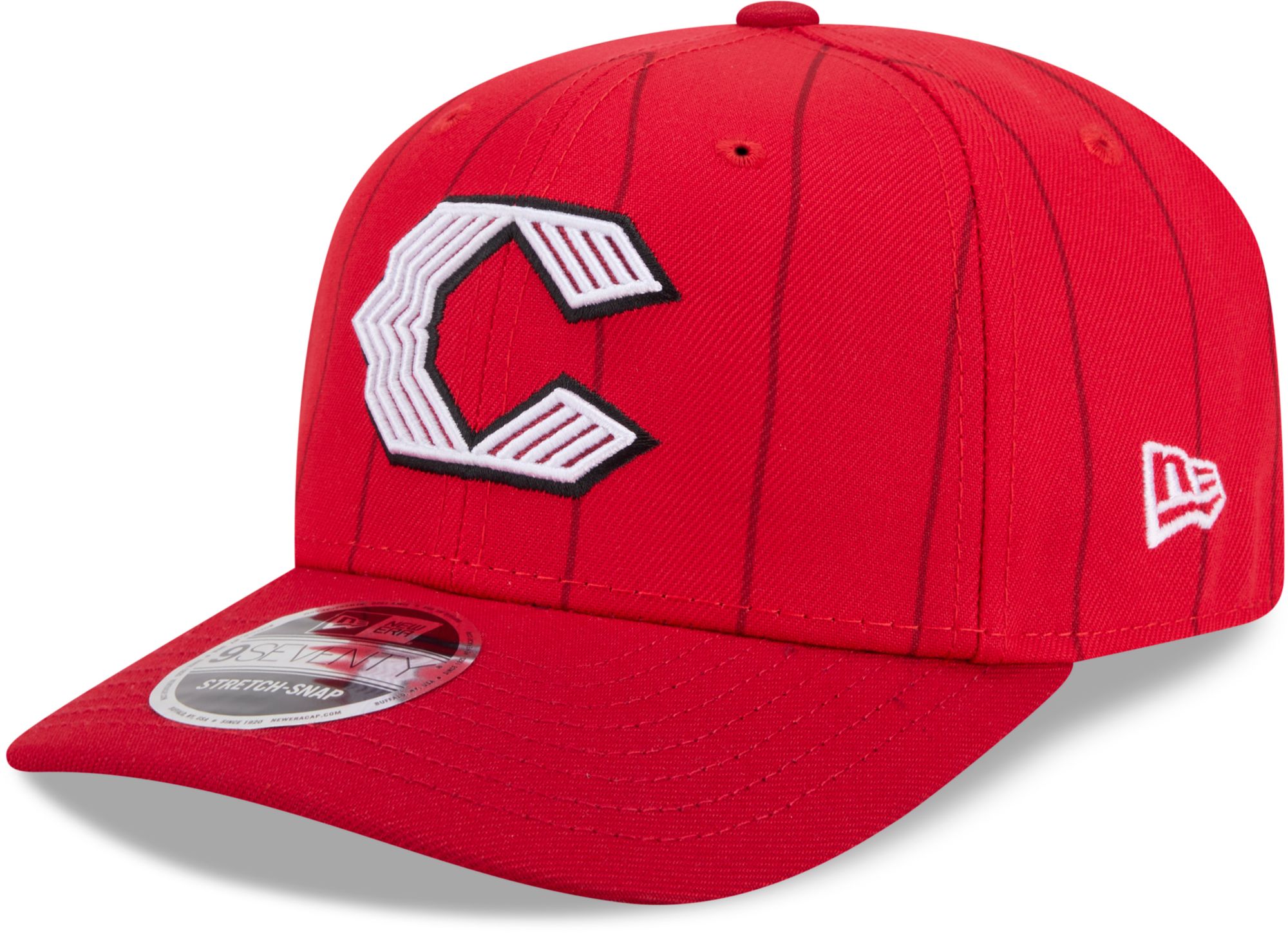 New Era Adult Cincinnati Reds Red 2026 City Connect 9Seventy