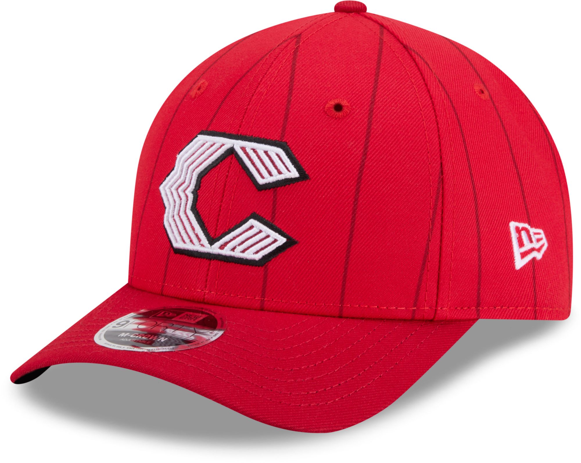 New Era Adult Cincinnati Reds 2026 City Connect 9Forty Adjustable