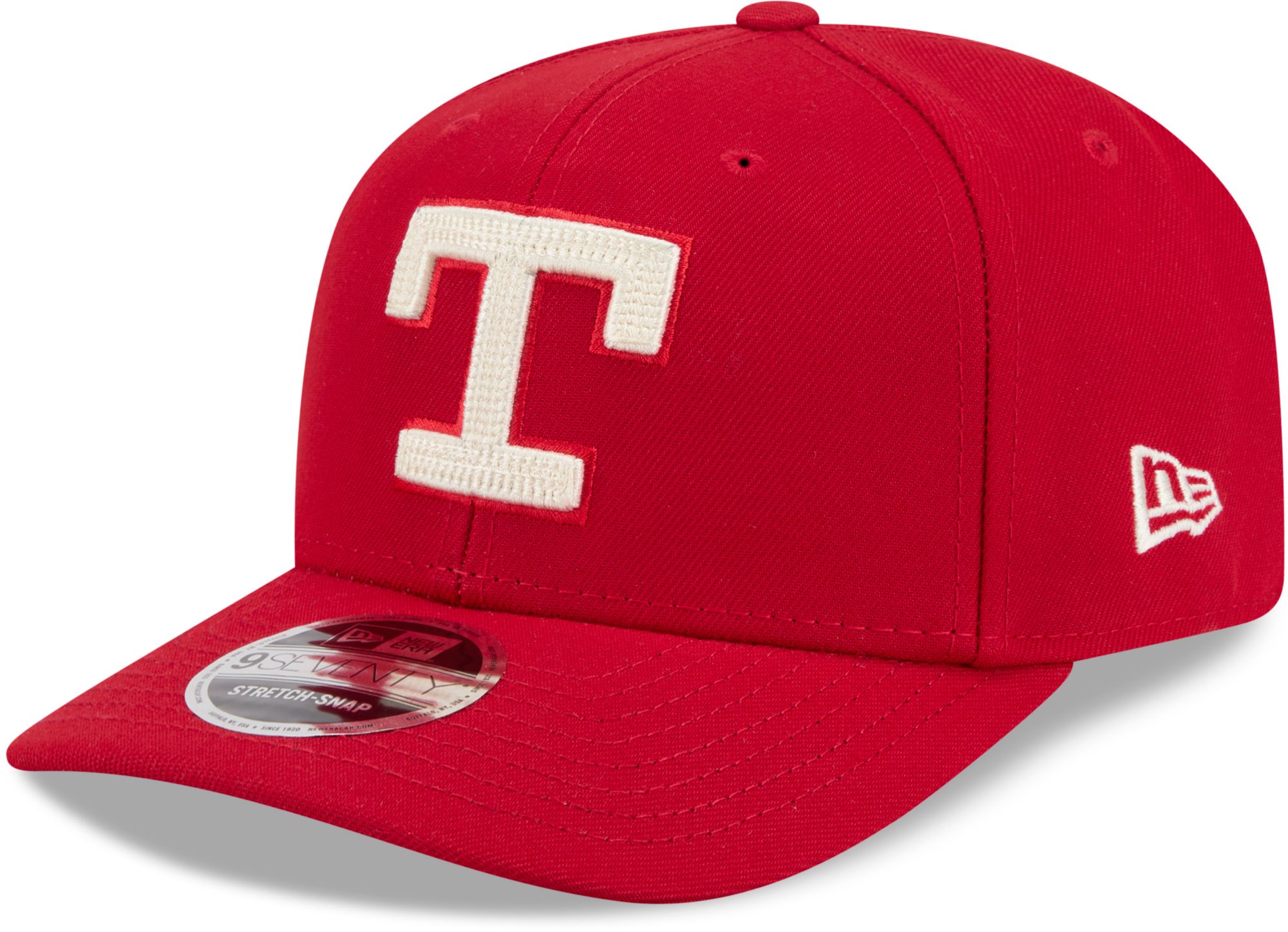 New Era Adult Texas Rangers Red 2026 City Connect 9Seventy