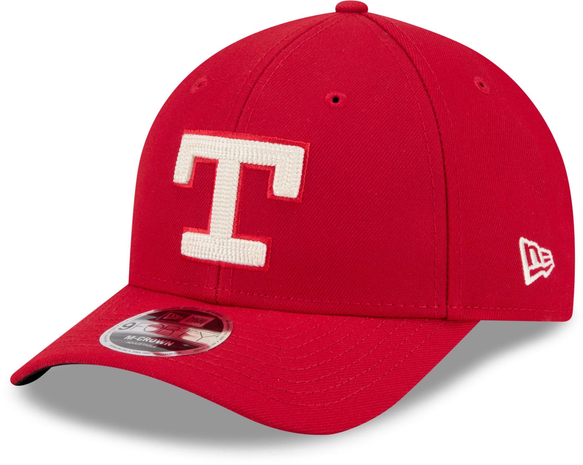 New Era Adult Texas Rangers 2026 City Connect 9Forty Adjustable