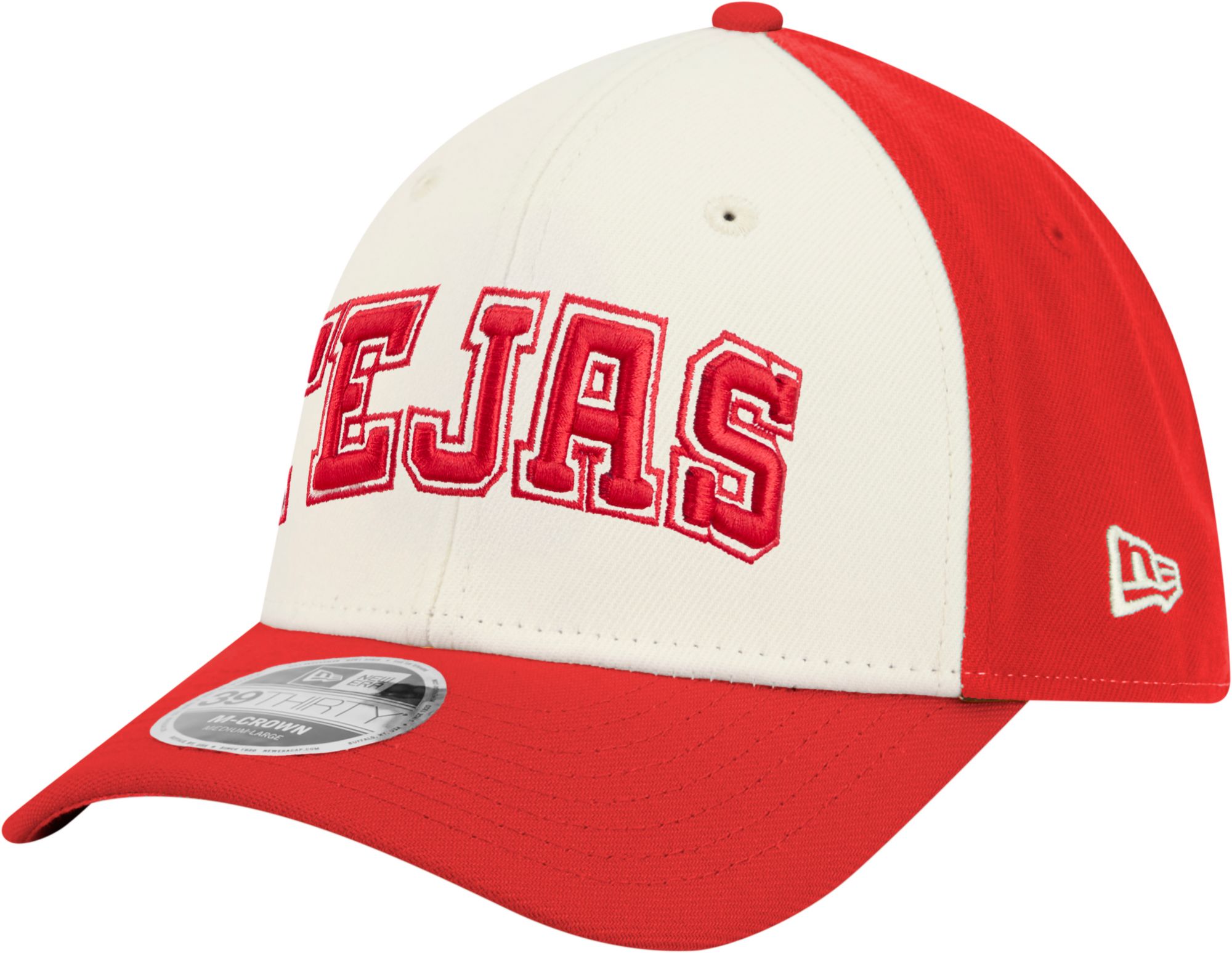New Era Adult Texas Rangers 2026 City Connect 39Thirty M-Crown