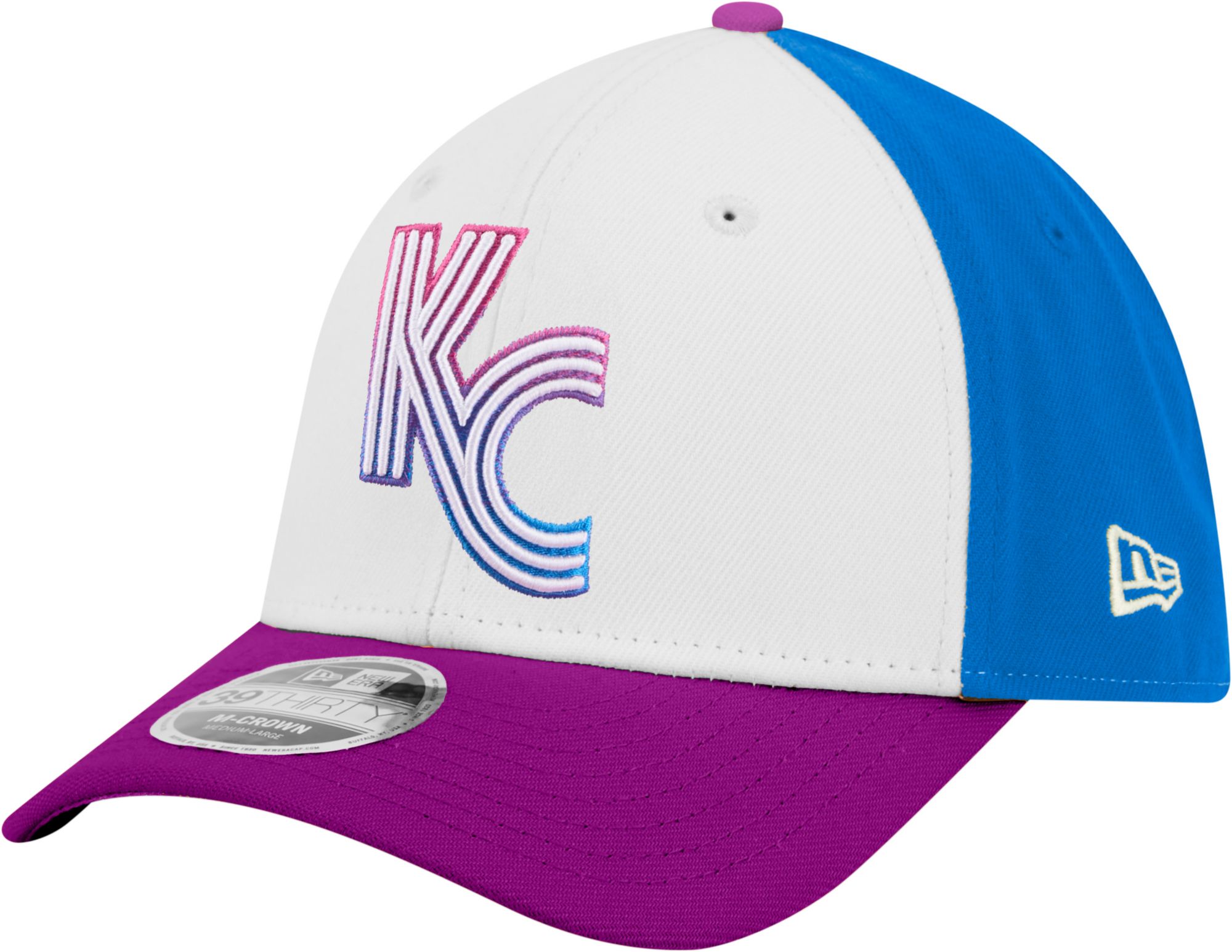 PINK Victoria\'s Secret KC Royals Sequin Hat NEW Victoria main image 2