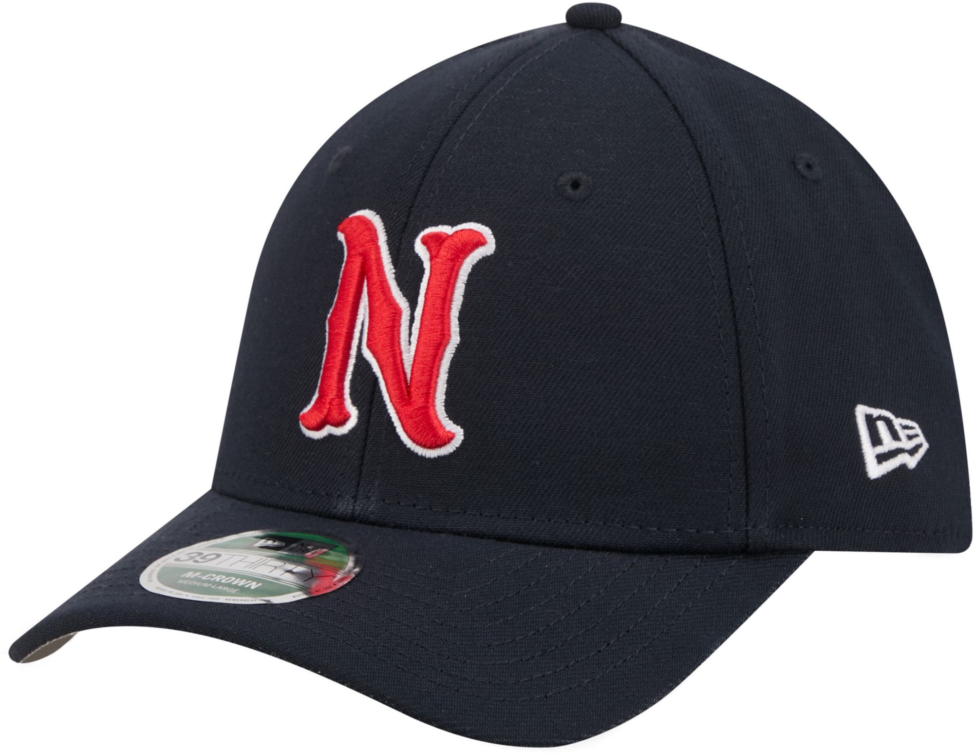 New Era Adult Nashville Sounds Navy Replica 39Thirty Adjustable
