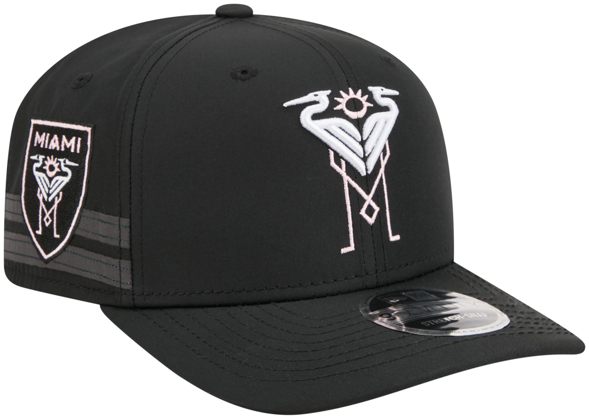 New Era Adult Inter Miami CF 2026 9Seventy 'Presagio' Jersey Hook