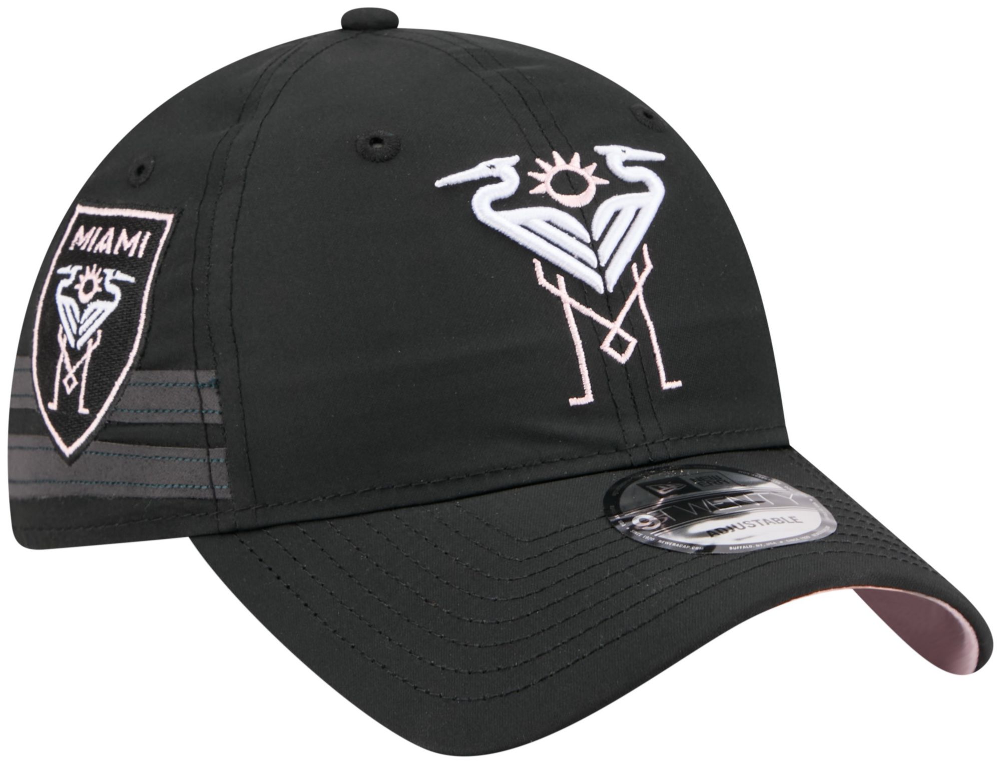 New Era Adult Inter Miami CF 2026 9Twenty 'Presagio' Jersey Hook