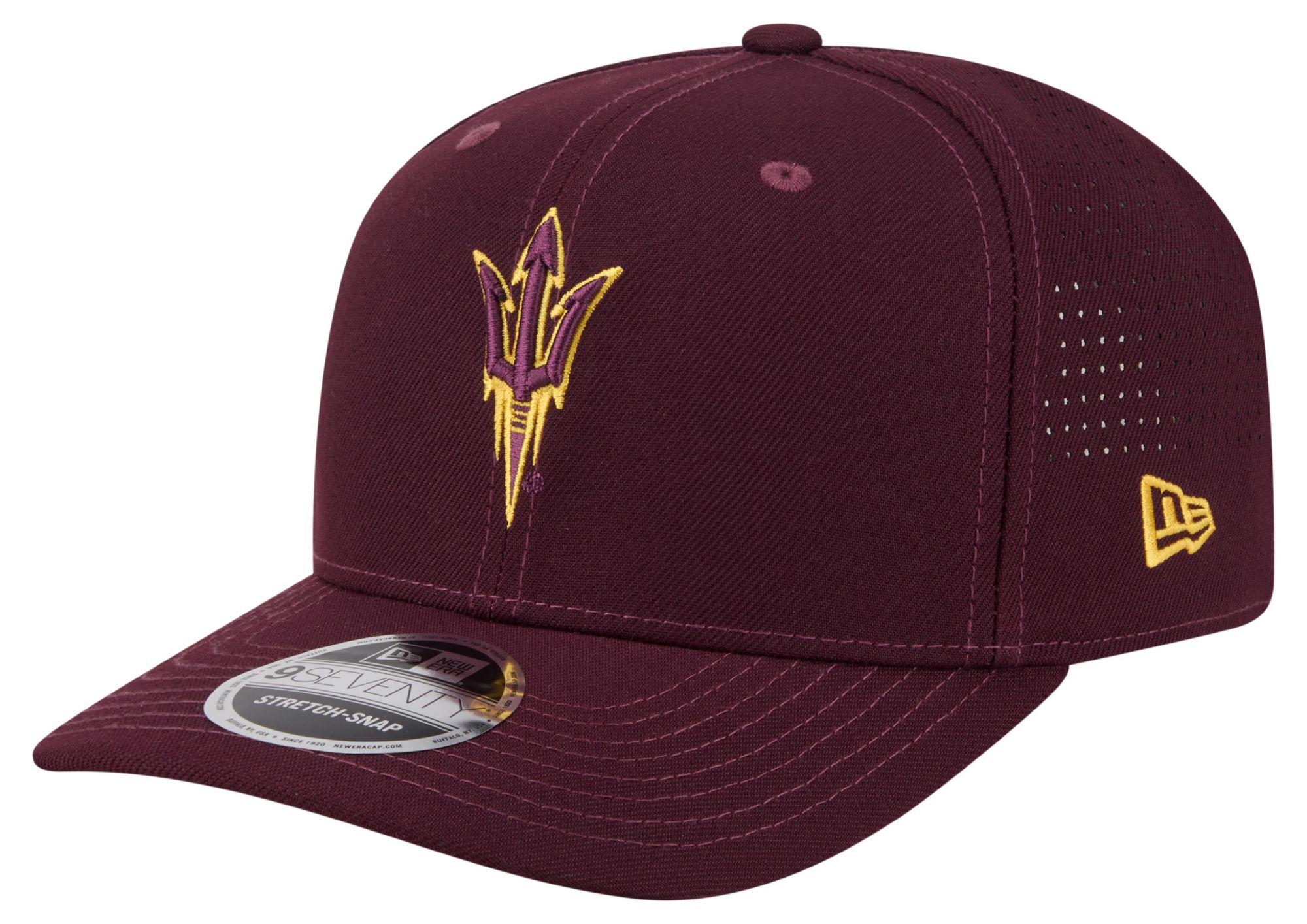 GARY MAYES & NU ERA    2作セット New Era Adult Arizona State Sun Devils Maroon 9Seventy Performance