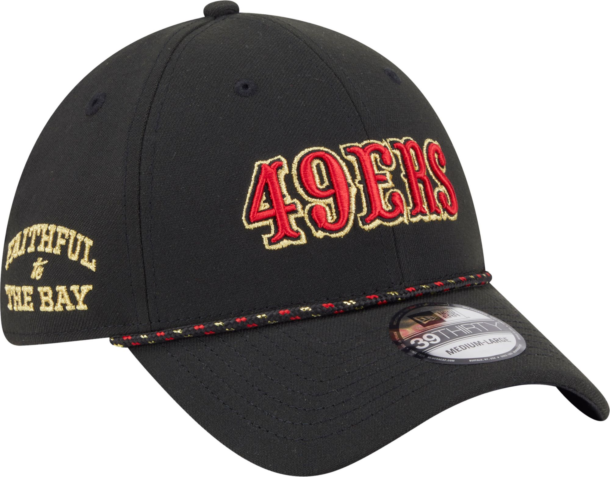 New Era Adult San Francisco 49ers NFL Rivalries 39Thirty