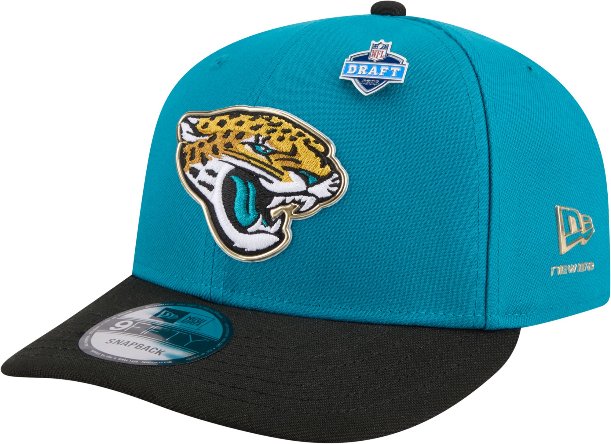 New Era Adult Jacksonville Jaguars NFL Draft 2026 9Fifty