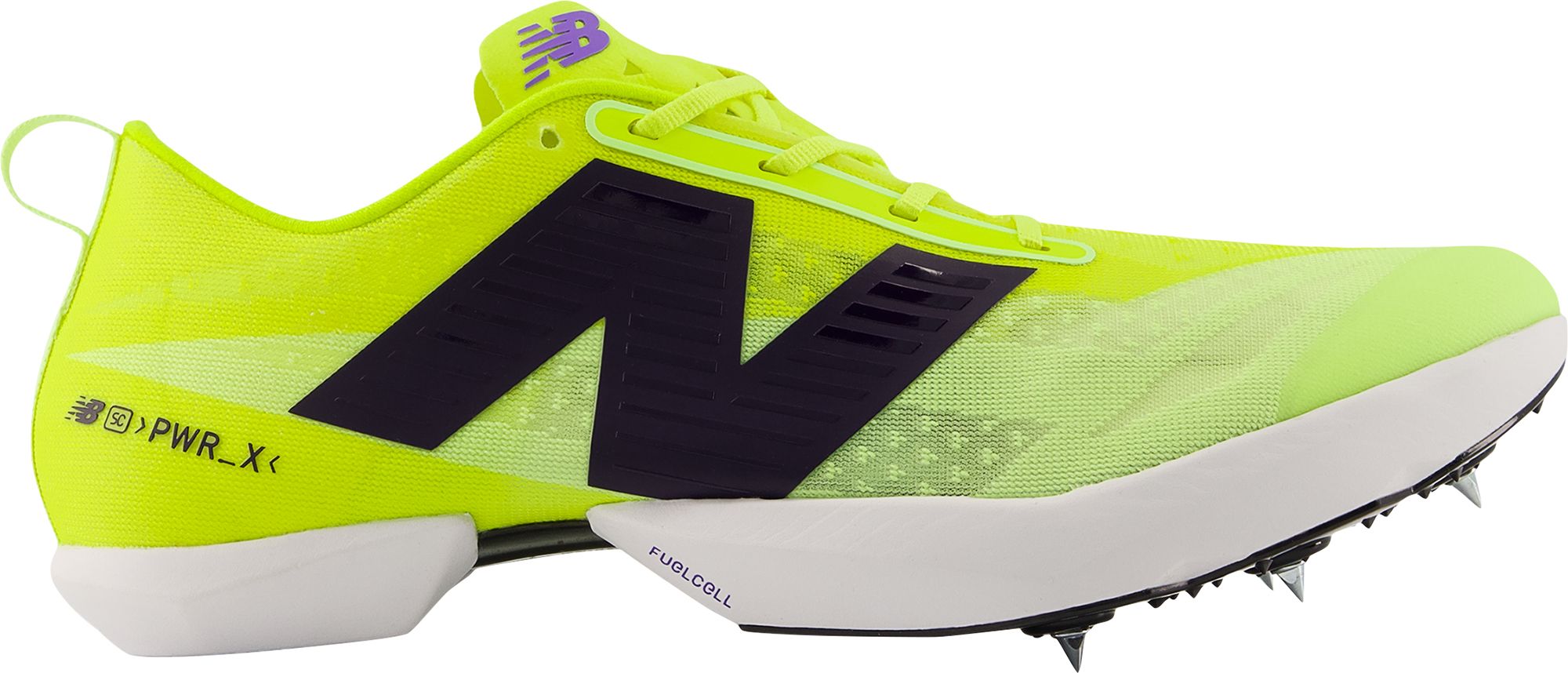 New SuperComp v3 balance PWR-X FuelCell スパイク・シューズ