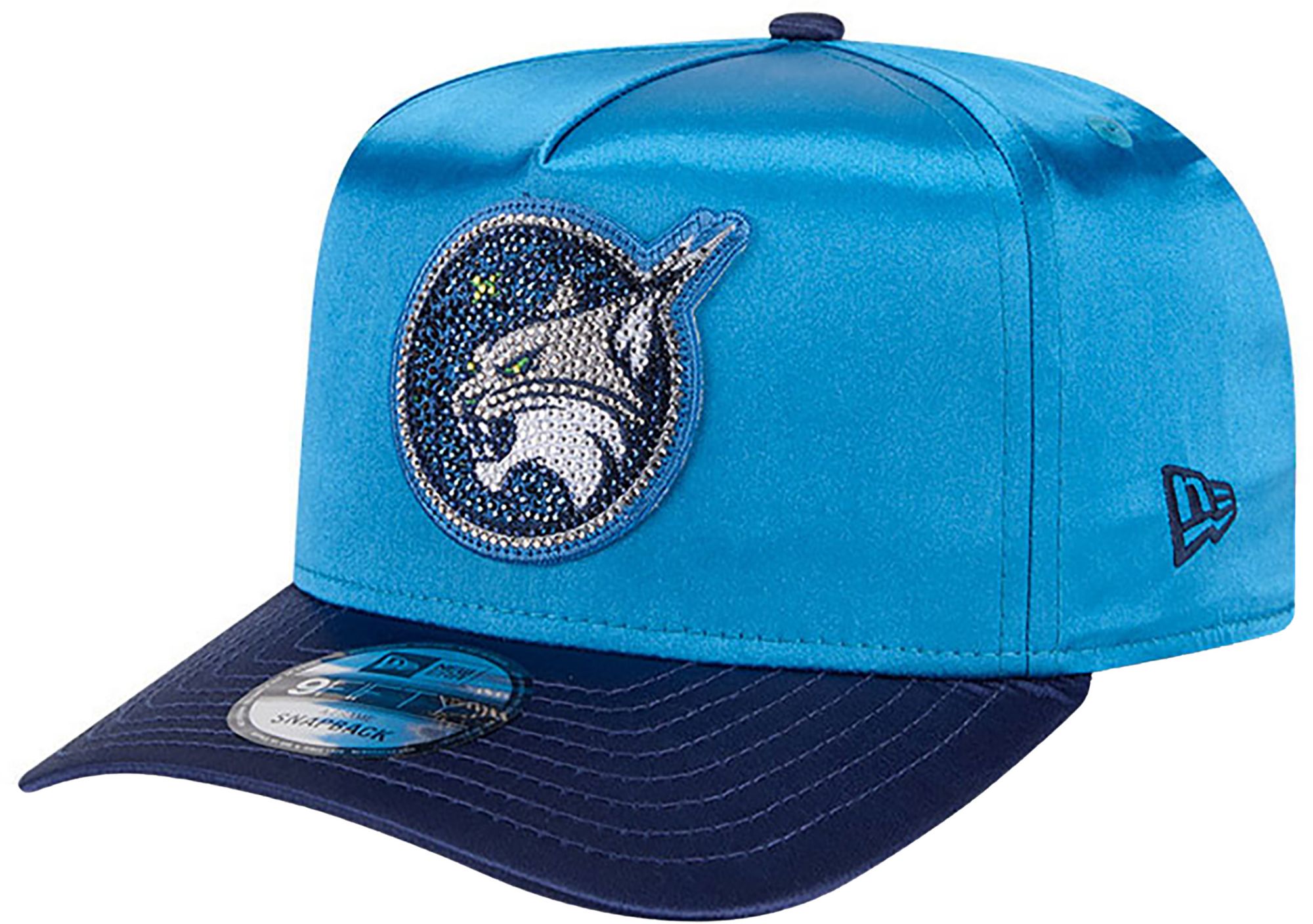 New Era Adult 2026 WNBA Draft Minnesota Lynx Blue 9Fifty