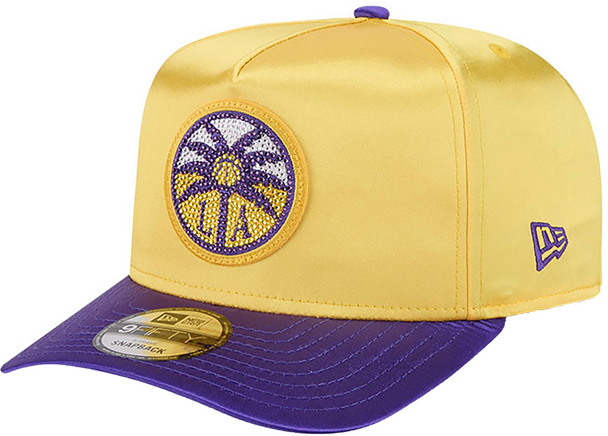New Era Adult 2026 WNBA Draft Los Angeles Sparks Yellow 9Fifty