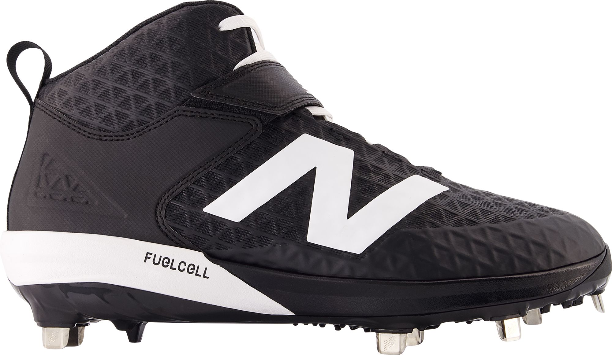 New Balance Men's FuelCell 4040 V8 Mid Metal Baseball Cleats