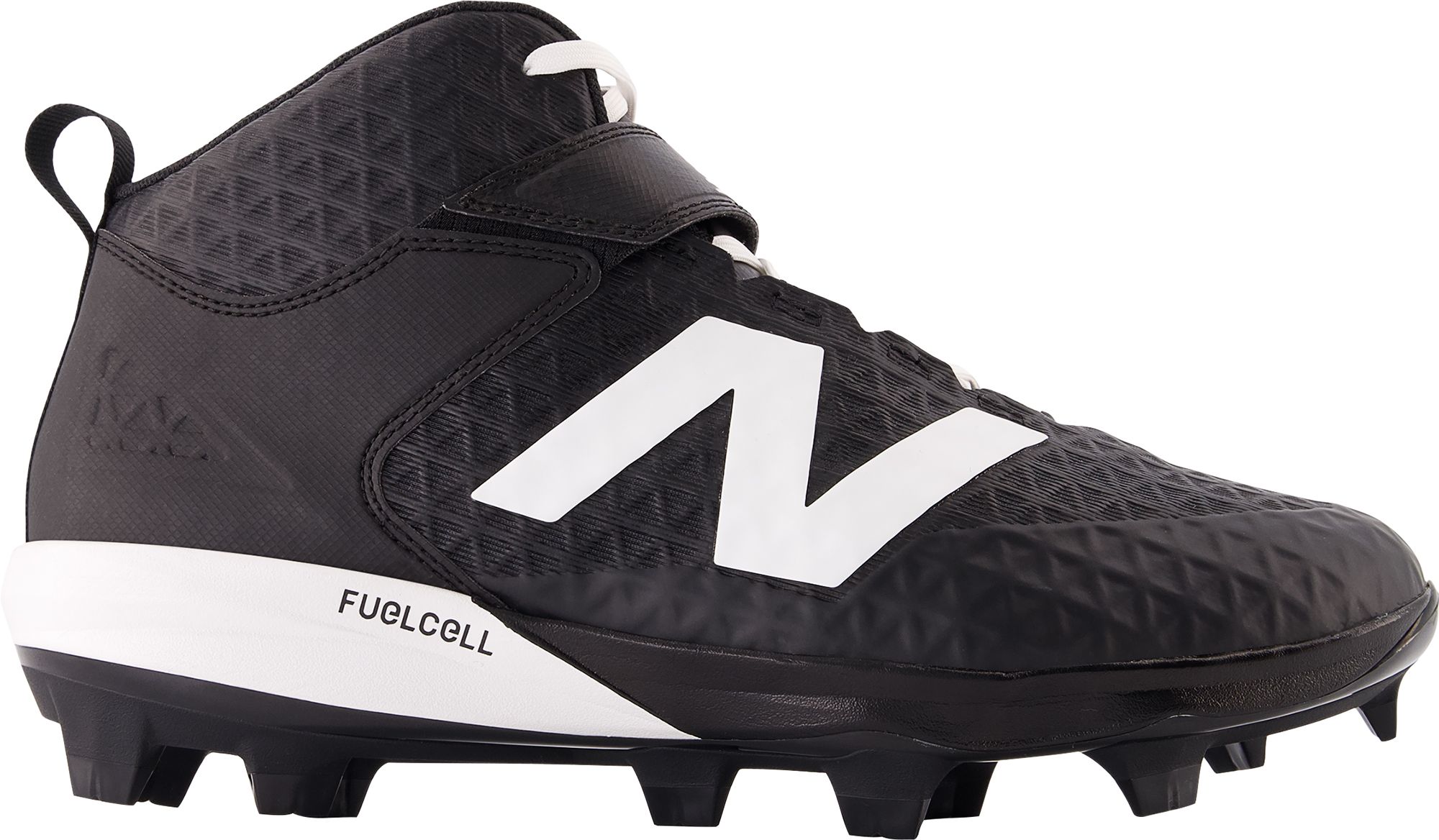 New Balance Men's FuelCell 4040 V8 Mid TPU Baseball Cleats