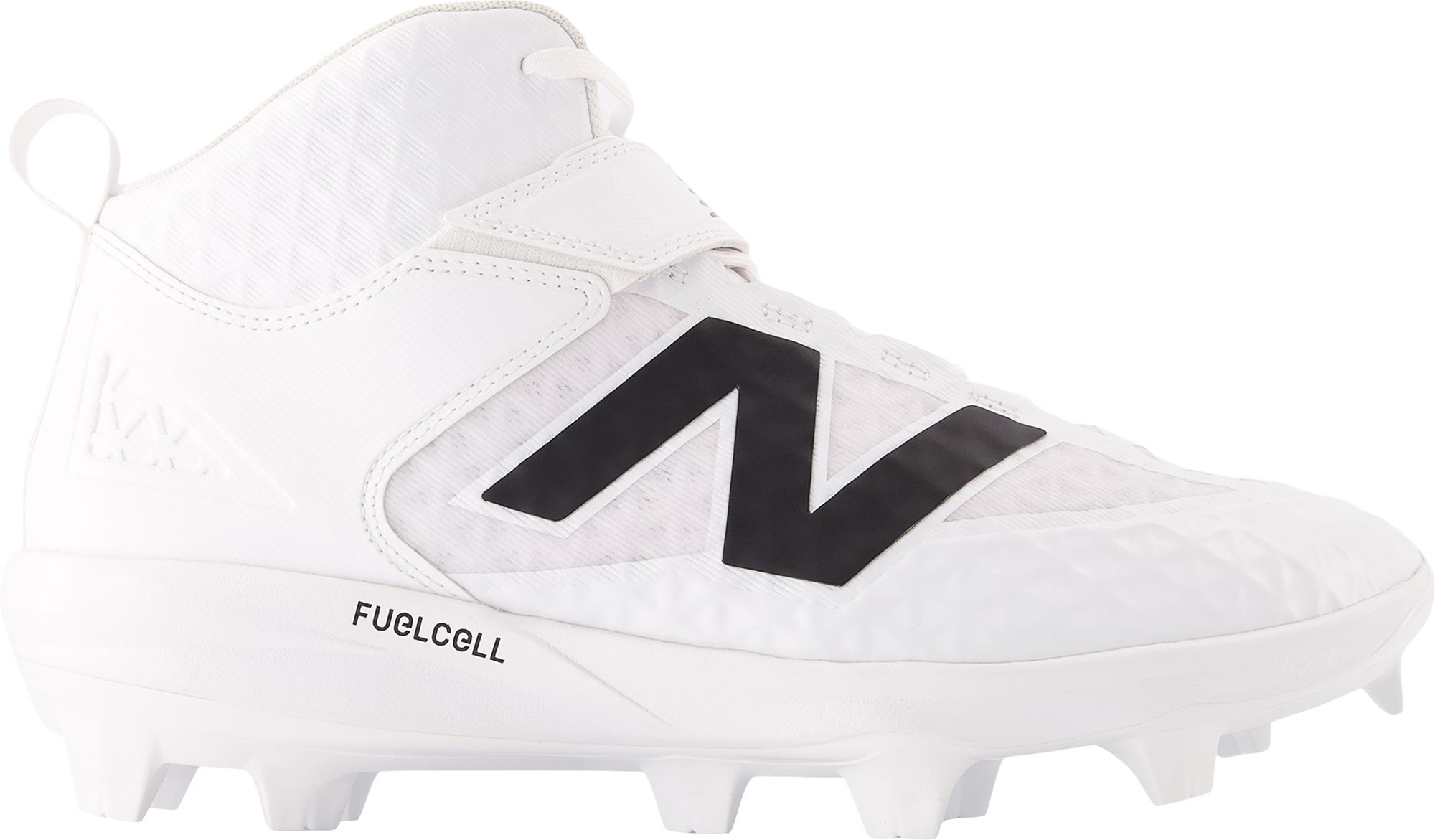 New Balance Men's FuelCell 4040 V8 Mid TPU Baseball Cleats