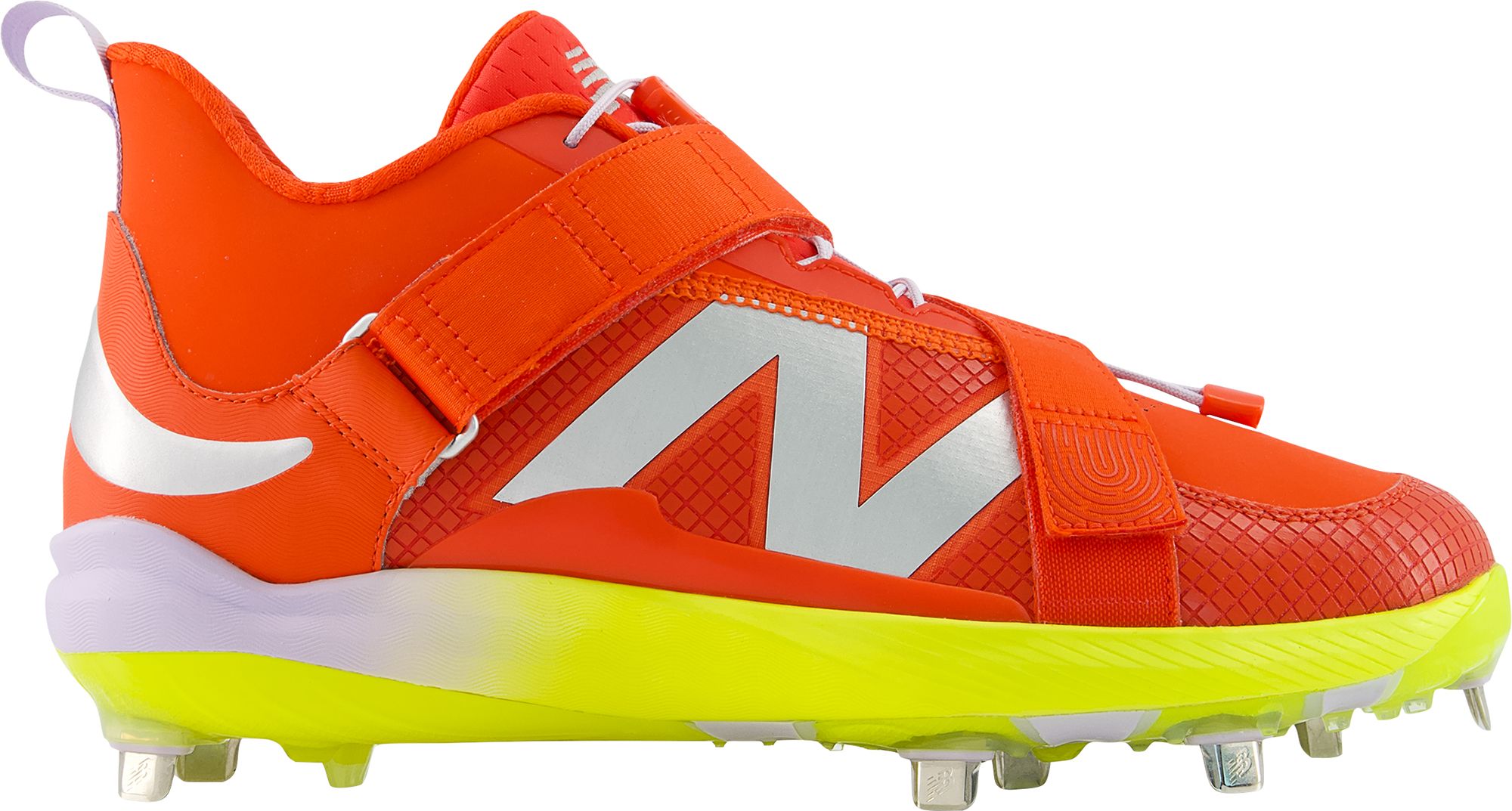 New Balance Men's FuelCell Lindor 2 Metal Baseball Cleats | Dick's