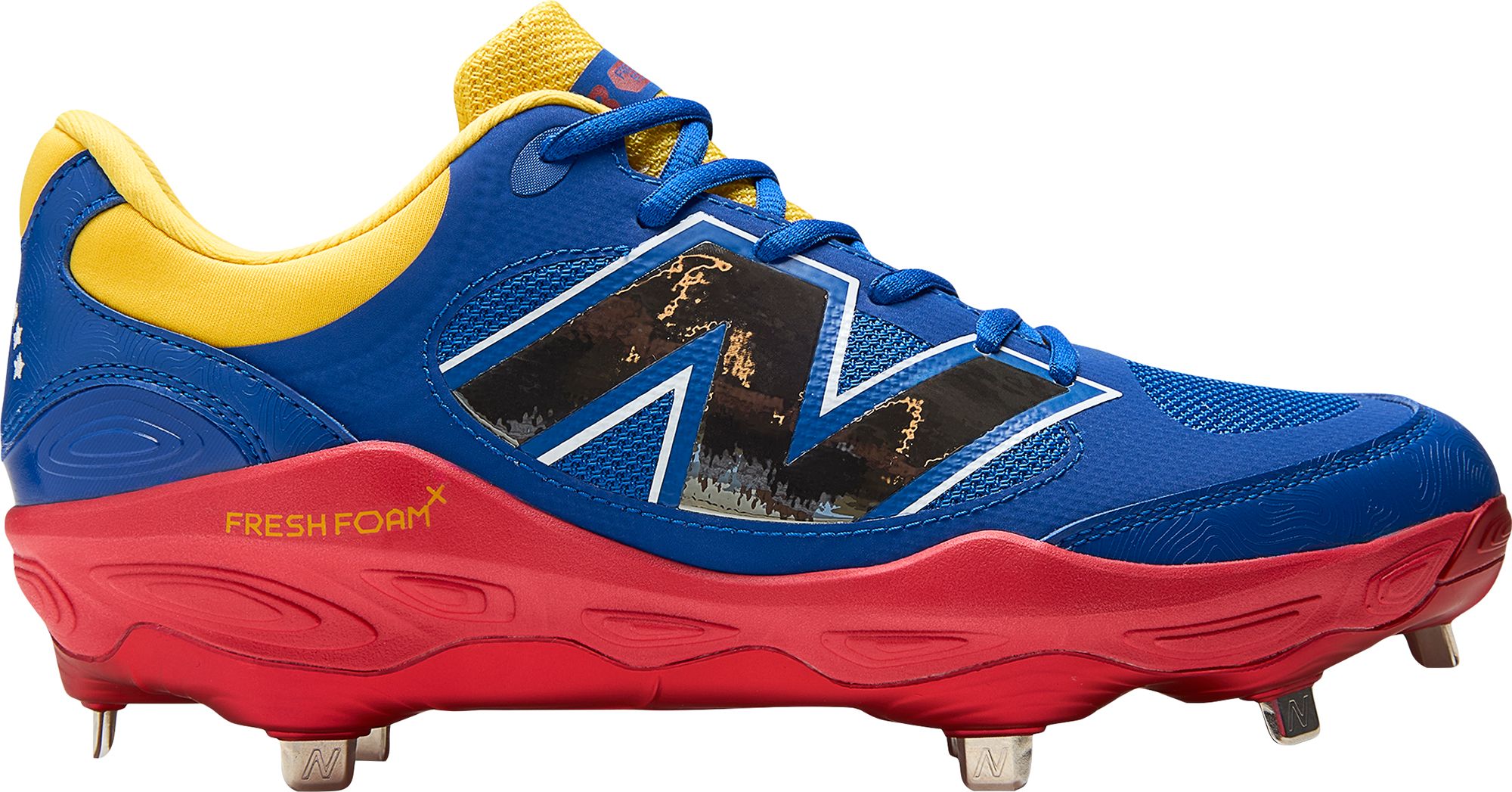 New Balance Men's Fresh Foam X 3000 V7 Venezuela Metal Baseball