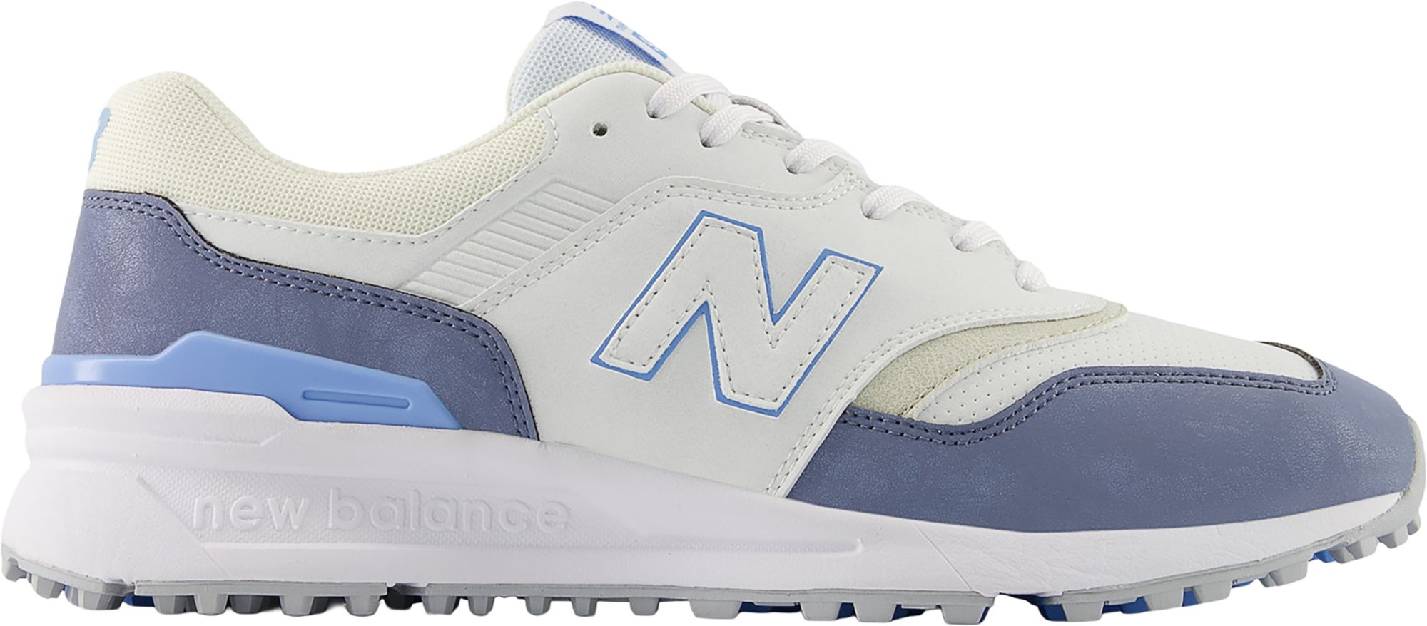 new balanc golf 4点セット　メンズ4 25NEWMGOLF997SLCMNHPQ_Blue_is