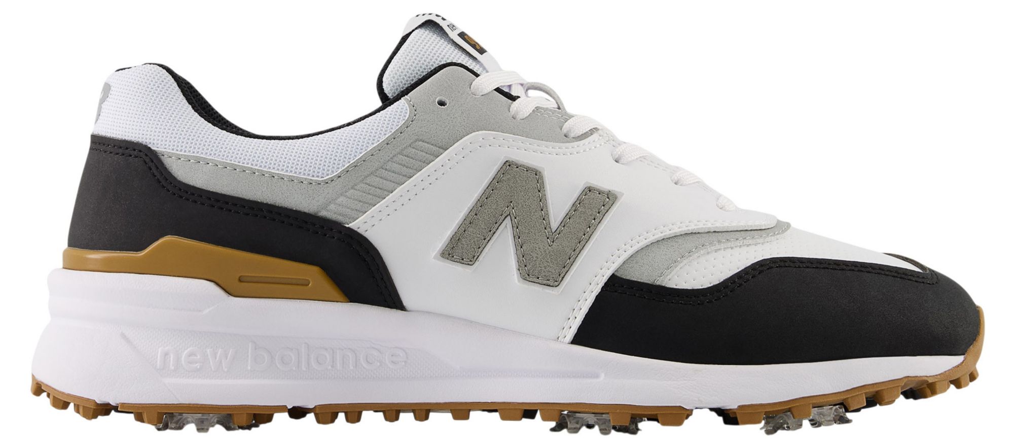 New Balance Men's 997 Golf Shoes | Golf Galaxy