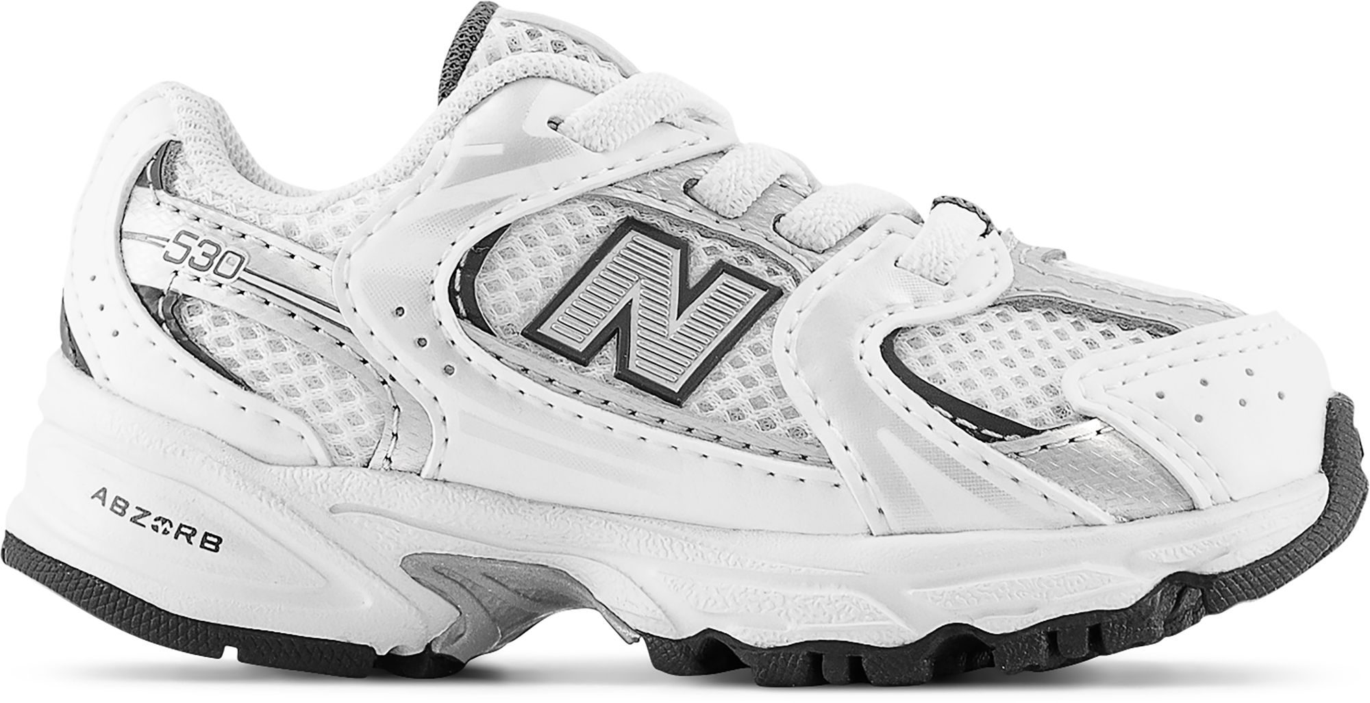 New Balance Toddler 530 Bungee Shoes | Dick's Sporting Goods