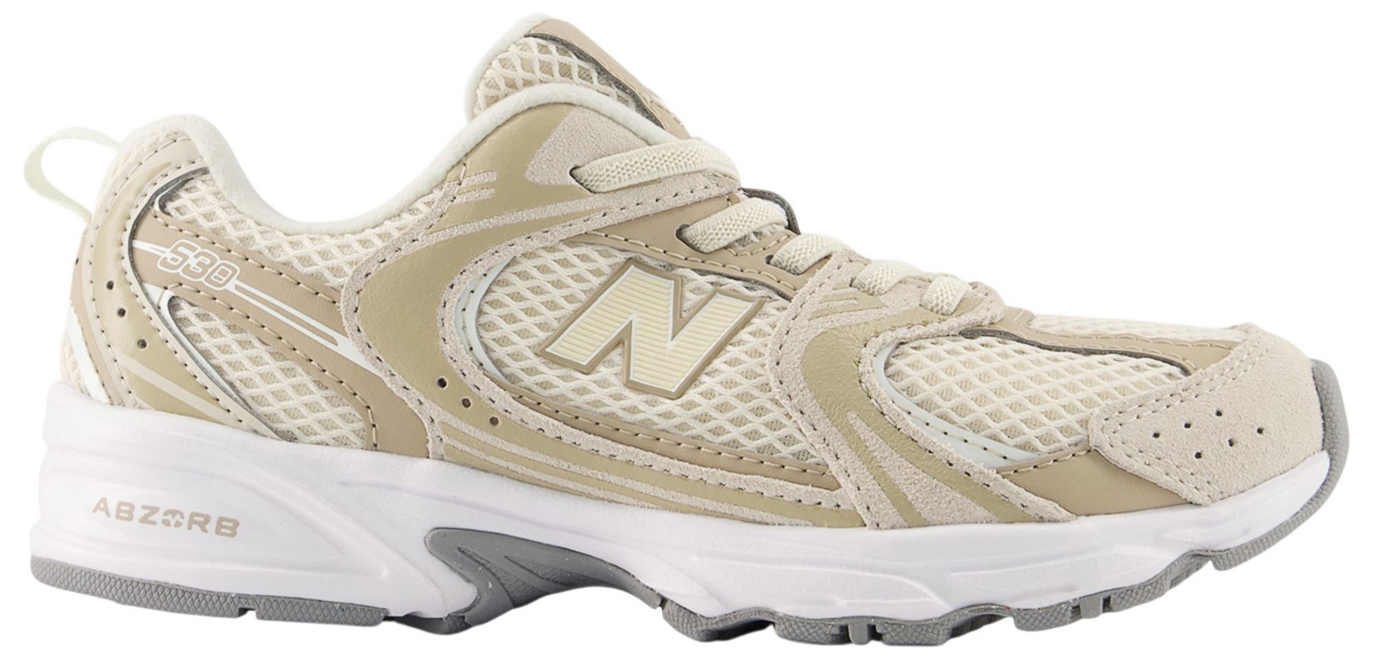 New Balance Kids' Preschool 530 Bungee Shoes | Dick's Sporting Goods