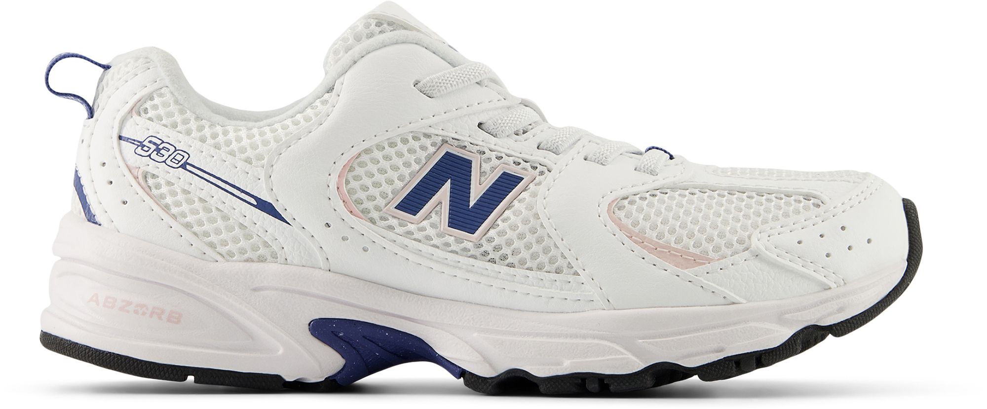 New Balance Kids' Preschool 530 Bungee Shoes | Dick's Sporting Goods