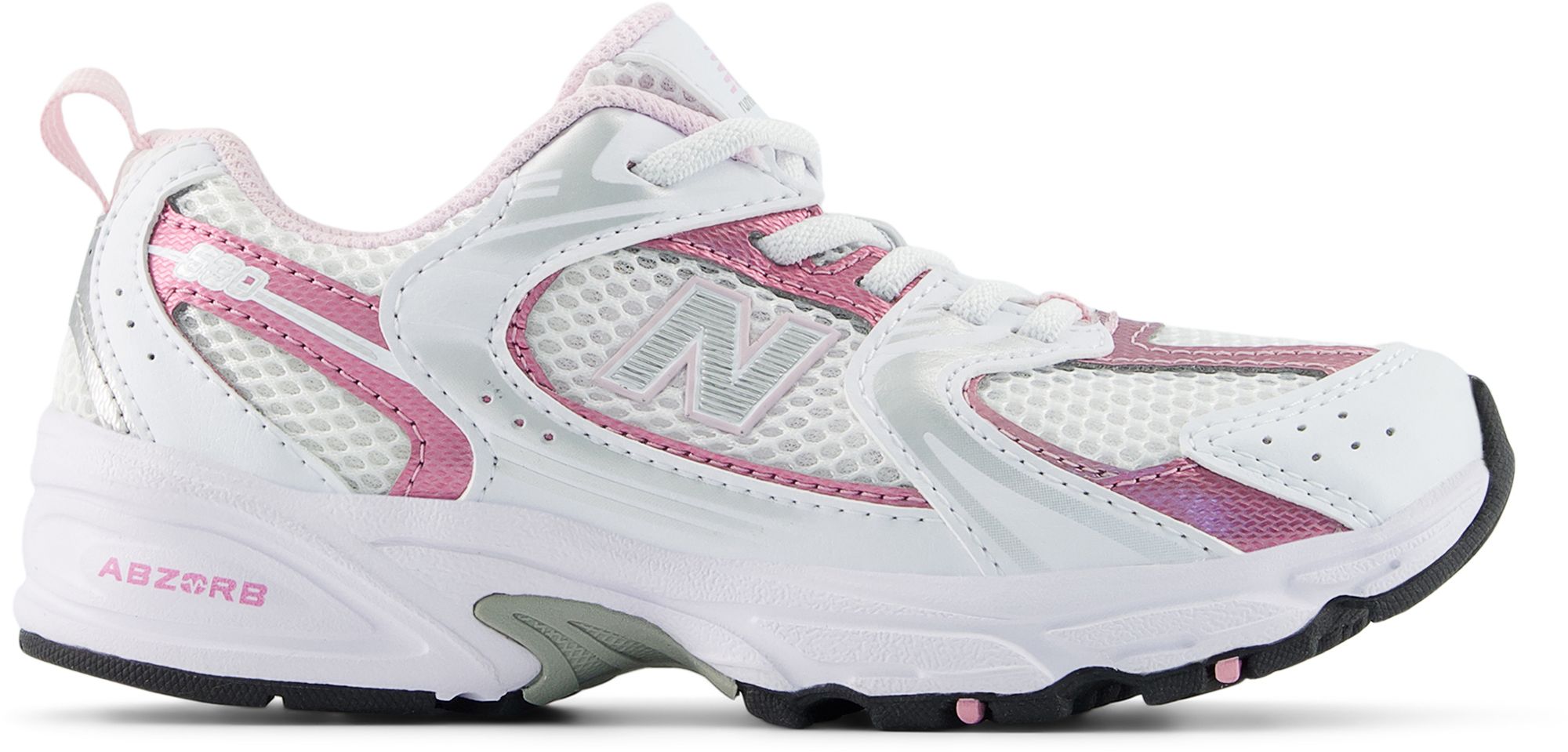 New Balance Kids' Preschool 530 Bungee Shoes | Dick's Sporting Goods