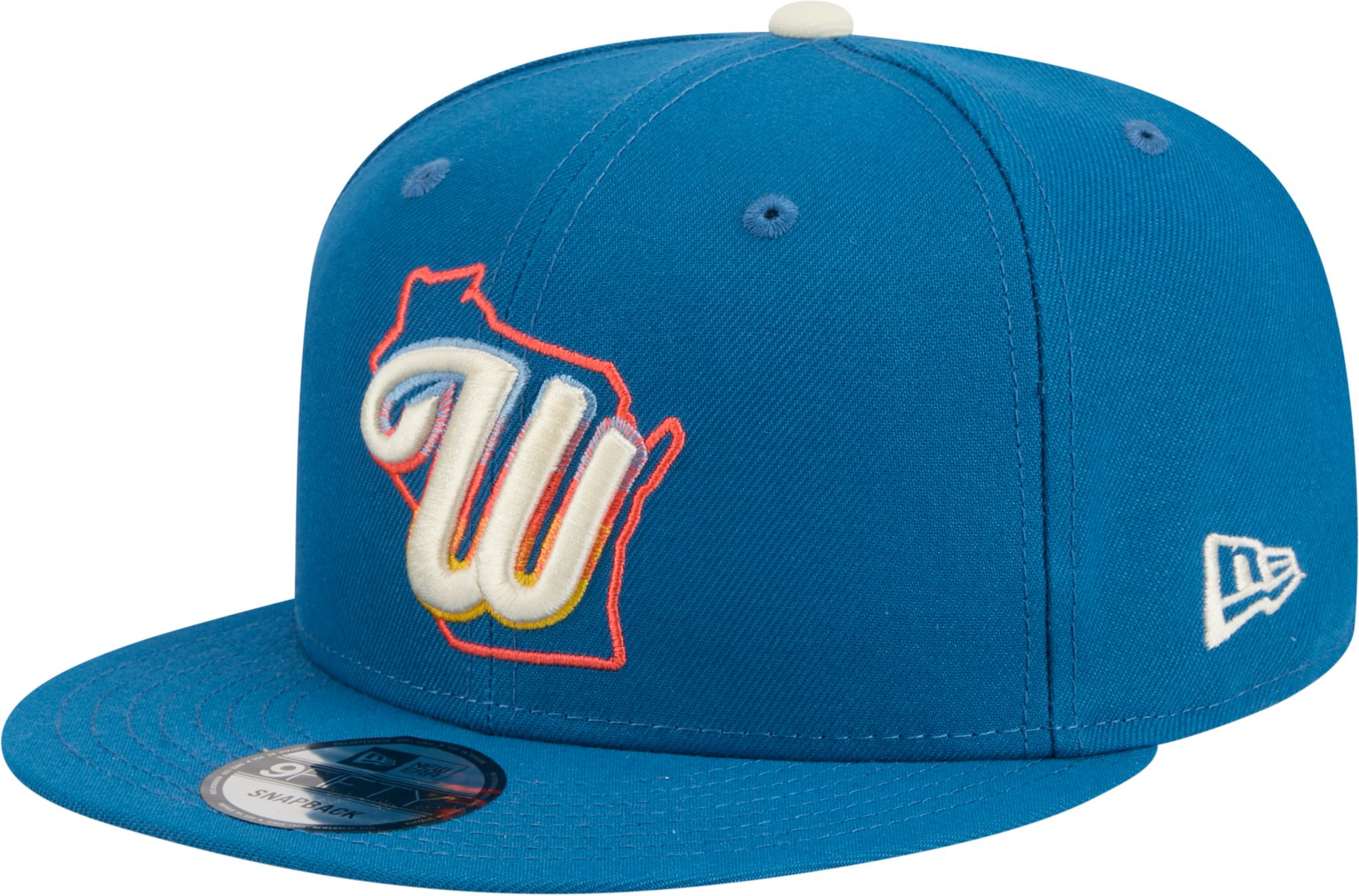 KIDS NEW ERA × familiar New Era Youth Milwaukee Brewers Blue 2026 City Connect 9Fifty