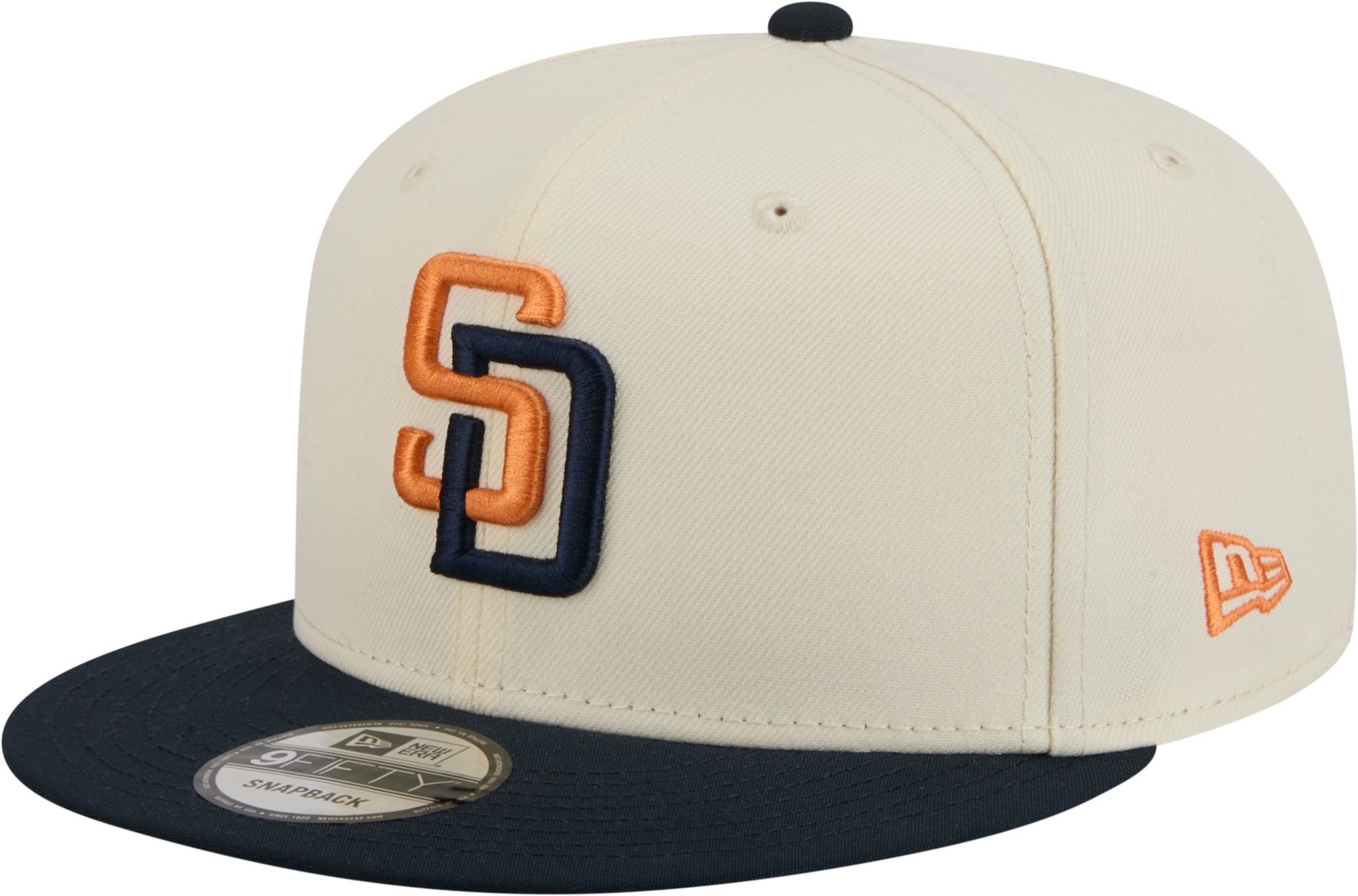 New Era Youth San Diego Padres White 2026 City Connect 9Fifty