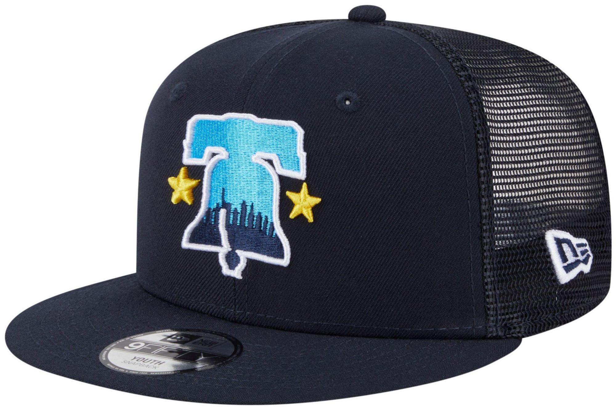New Era Youth Philadelphia Phillies City Connect 2025 9Fifty