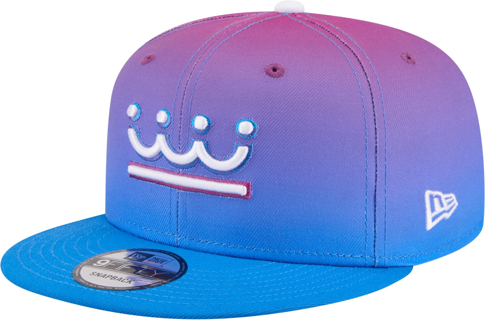 New Era Youth Kansas City Royals Blue 2026 City Connect 9Fifty