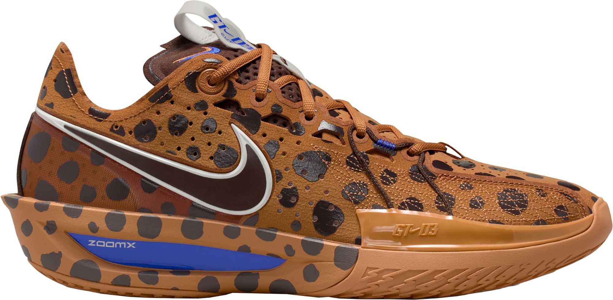 Nike G.T. Cut 3 'Jordan Poole' Basketball Shoes | Dick's Sporting