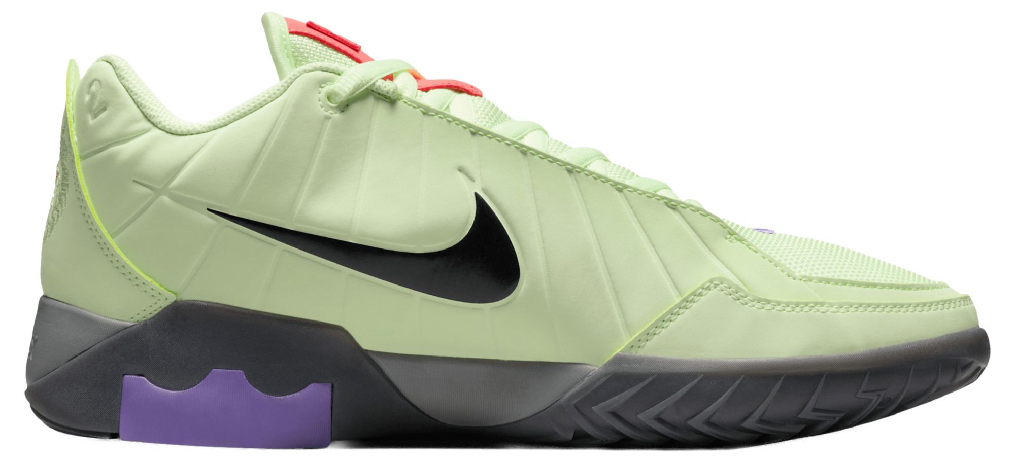 ジュネビビアン　GENETVIVIENバラドレス　イエロー　9号 Nike LeBron Witness 9 'Green with Envy' Basketball Shoes | Dick's