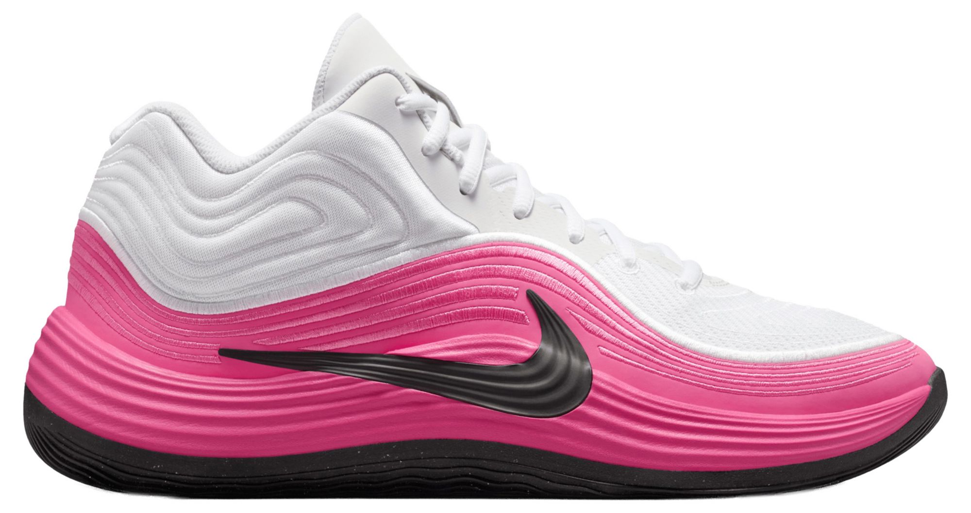 Nike Precision 8 Mid Basketball Shoes | Dick's Sporting Goods