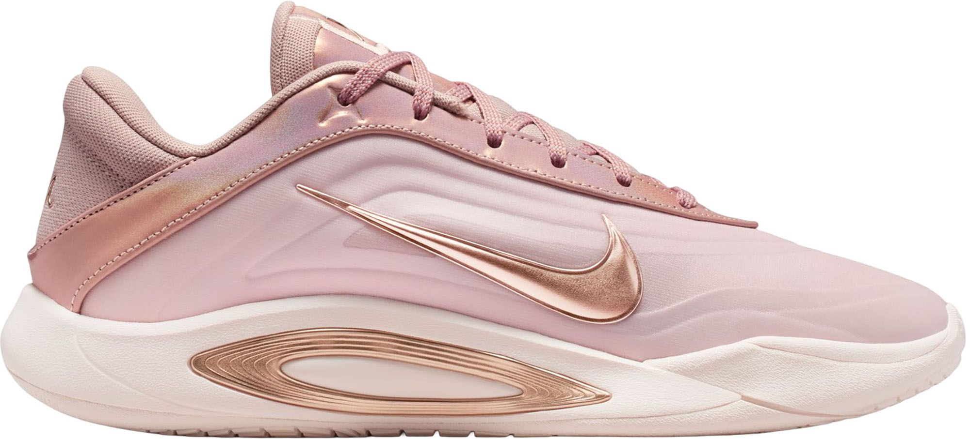 ナイキダイヤモンドショーケース オーダー NIKE ピンク ゴールドソール