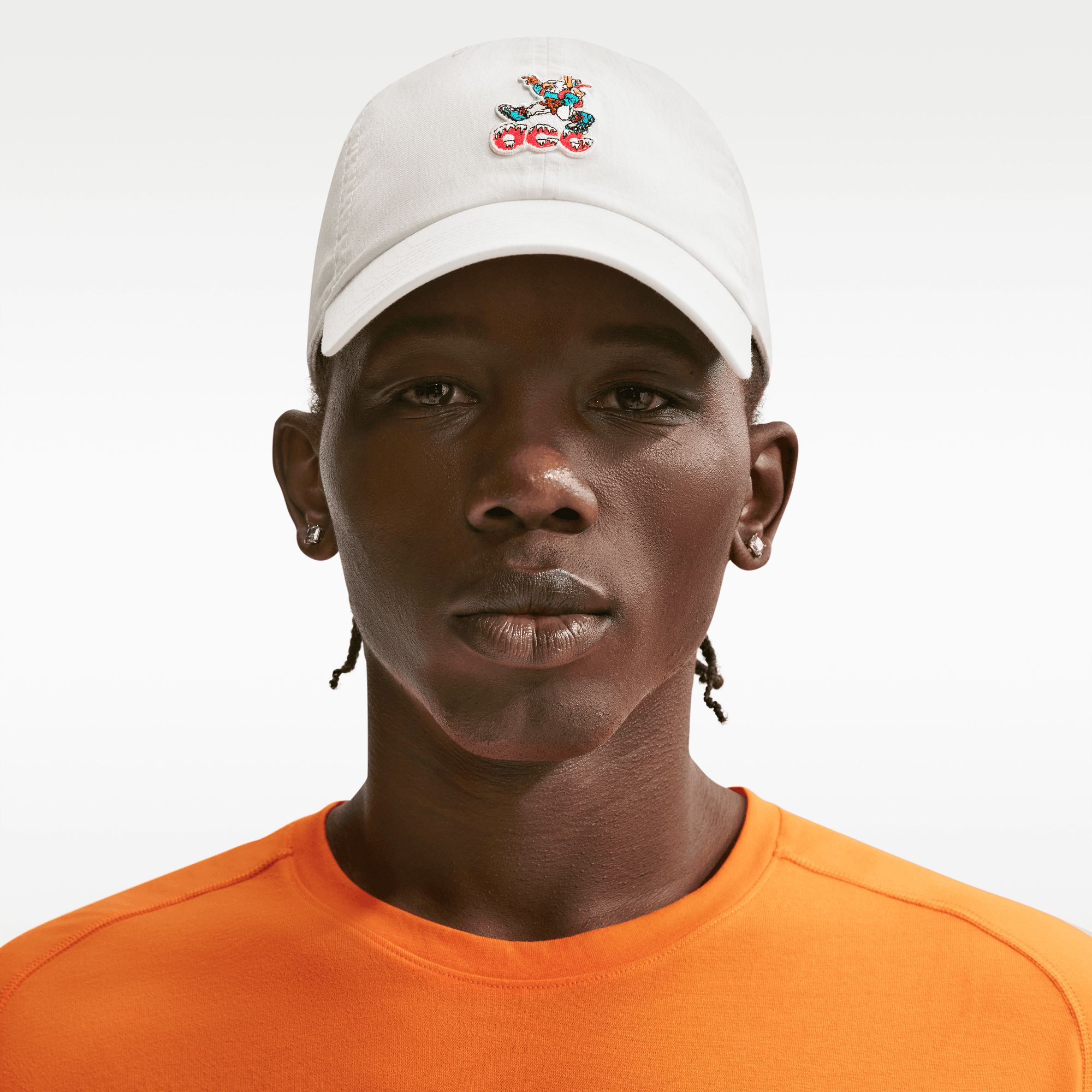 NIKE ACG キャップ ホワイト L/XL Nike ACG USA Club Unstructured Cap | Dick's Sporting Goods