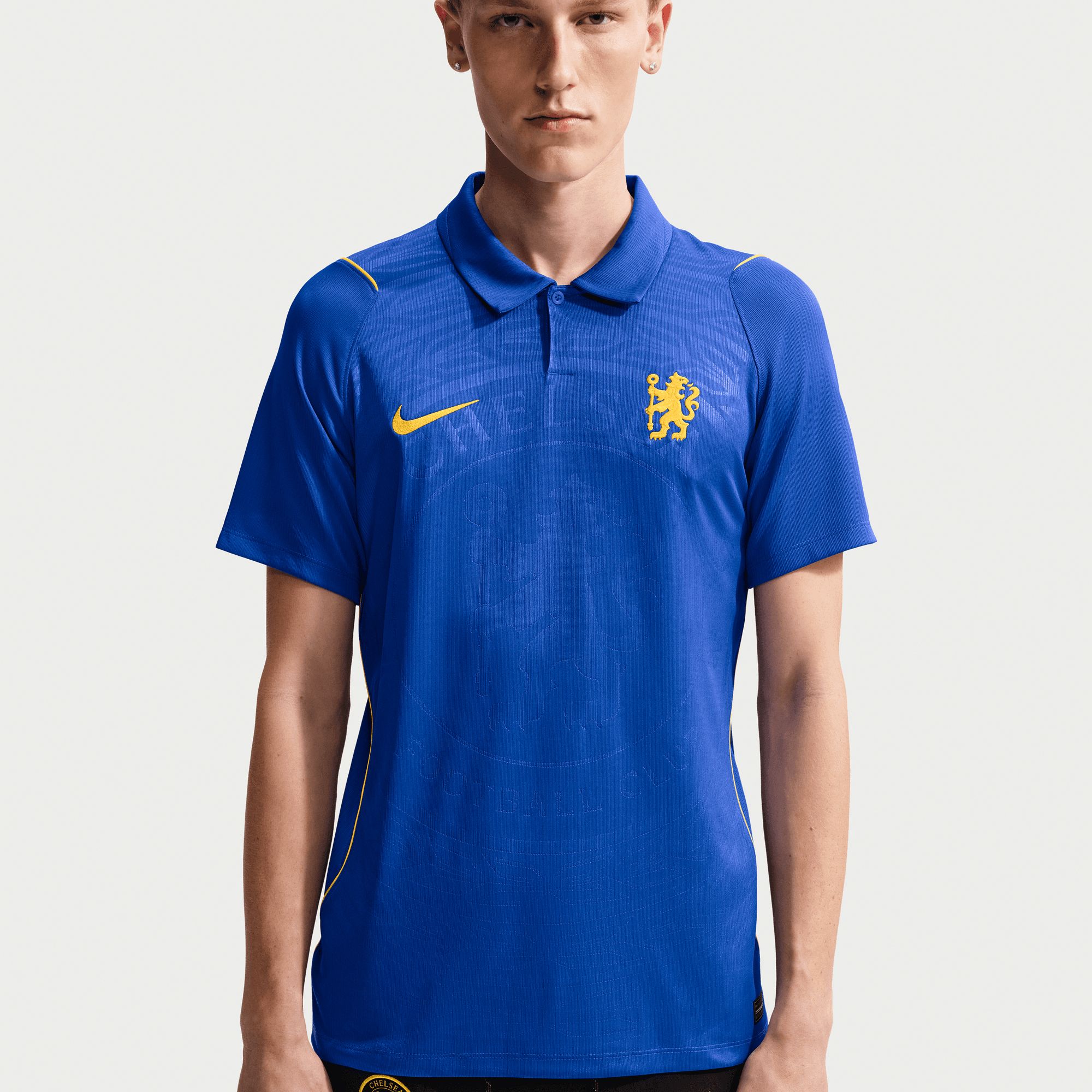 Nike Chelsea FC 青 シャツ　レプリカ Nike Adult Chelsea FC Blue 2026 Home Replica Jersey | Dick's