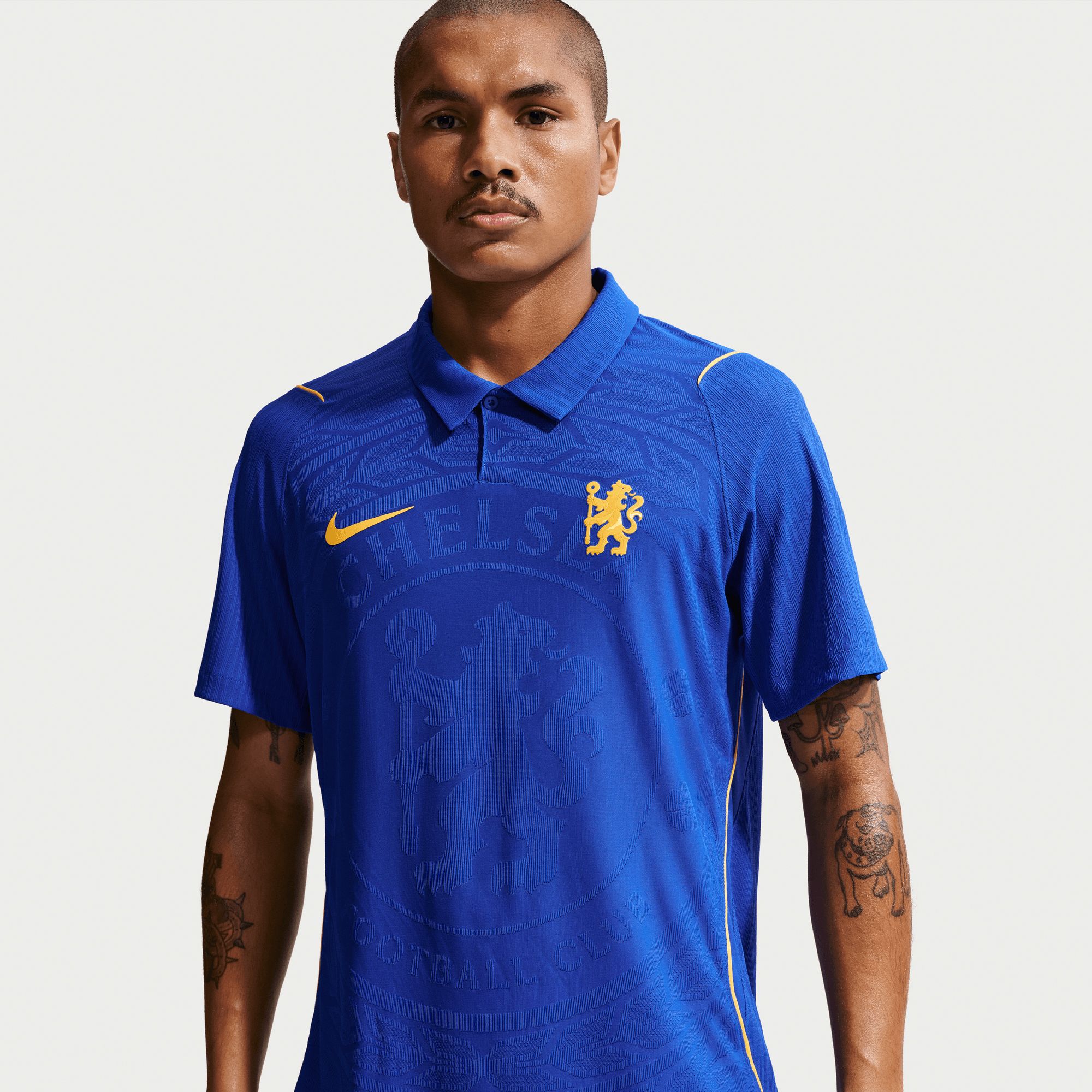 Nike Adult Chelsea FC Blue 2026 Home Authentic Jersey | Dick's