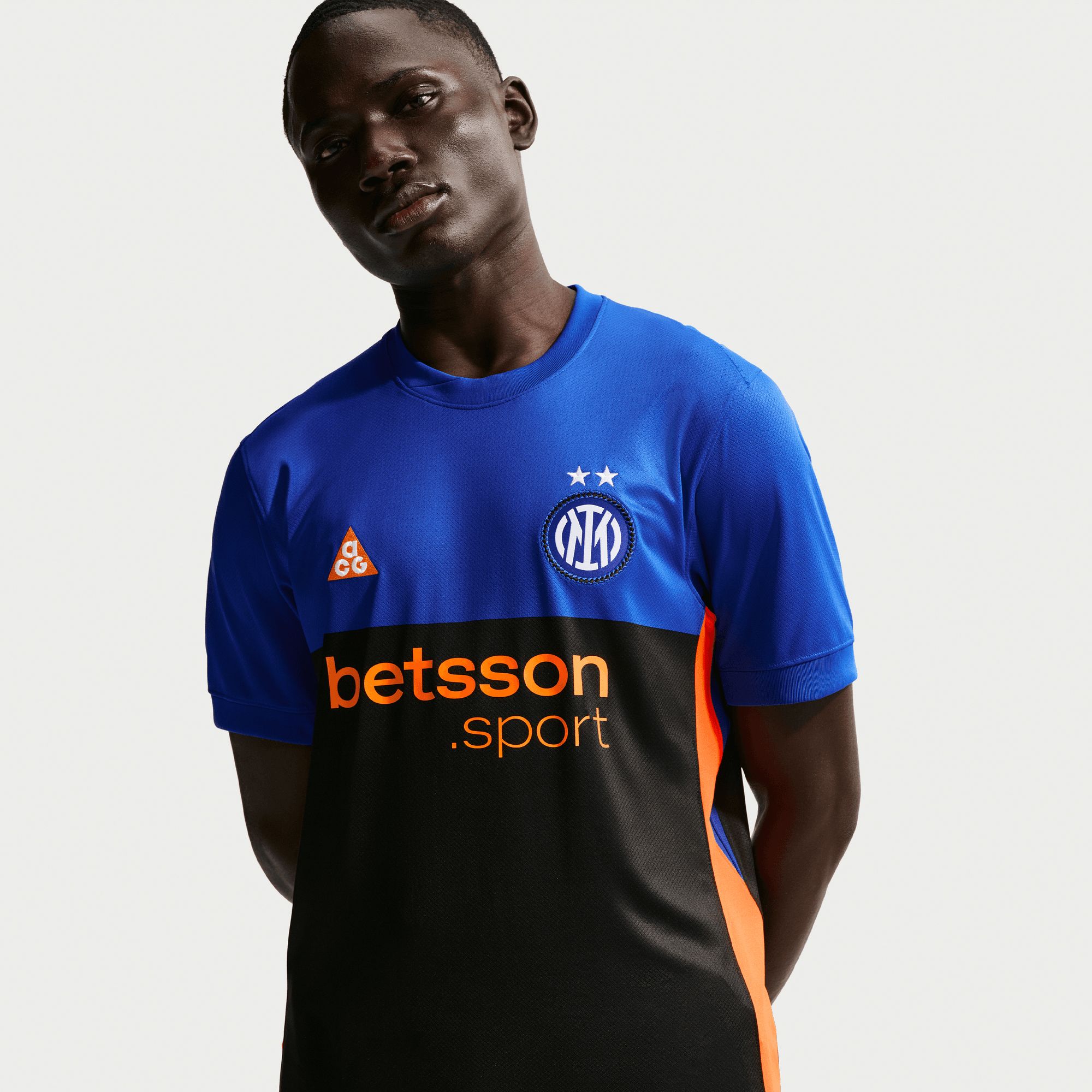Nike Adult Inter Milan 2025-26 ACG Fourth Replica Jersey | Dick's