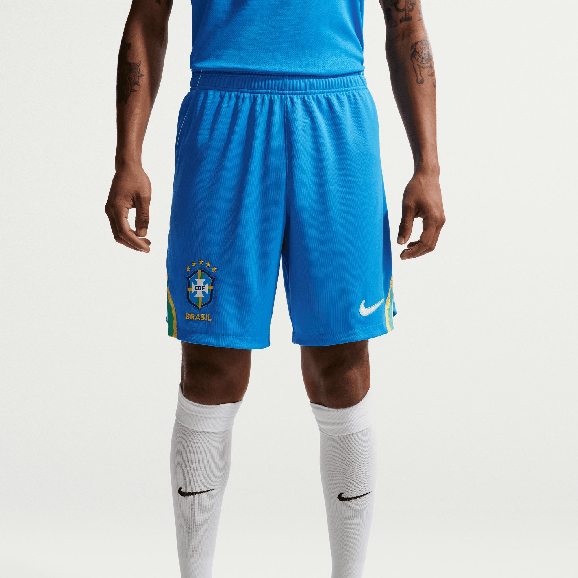 Nike Adult Brazil 2026 Home Replica Shorts | Dick's Sporting Goods
