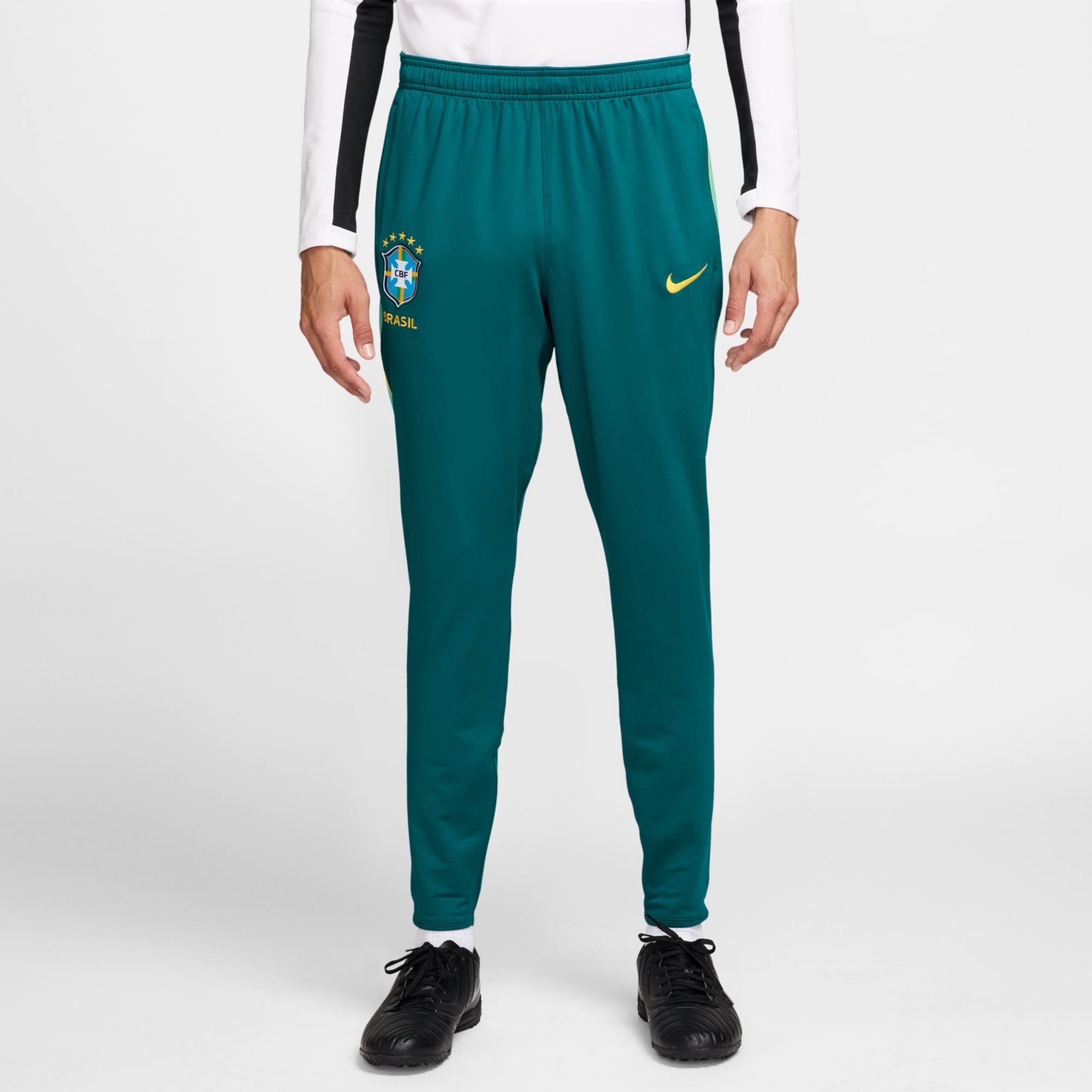 Nike Adult Brazil 2026 Home Strike Training Jersey | Dick