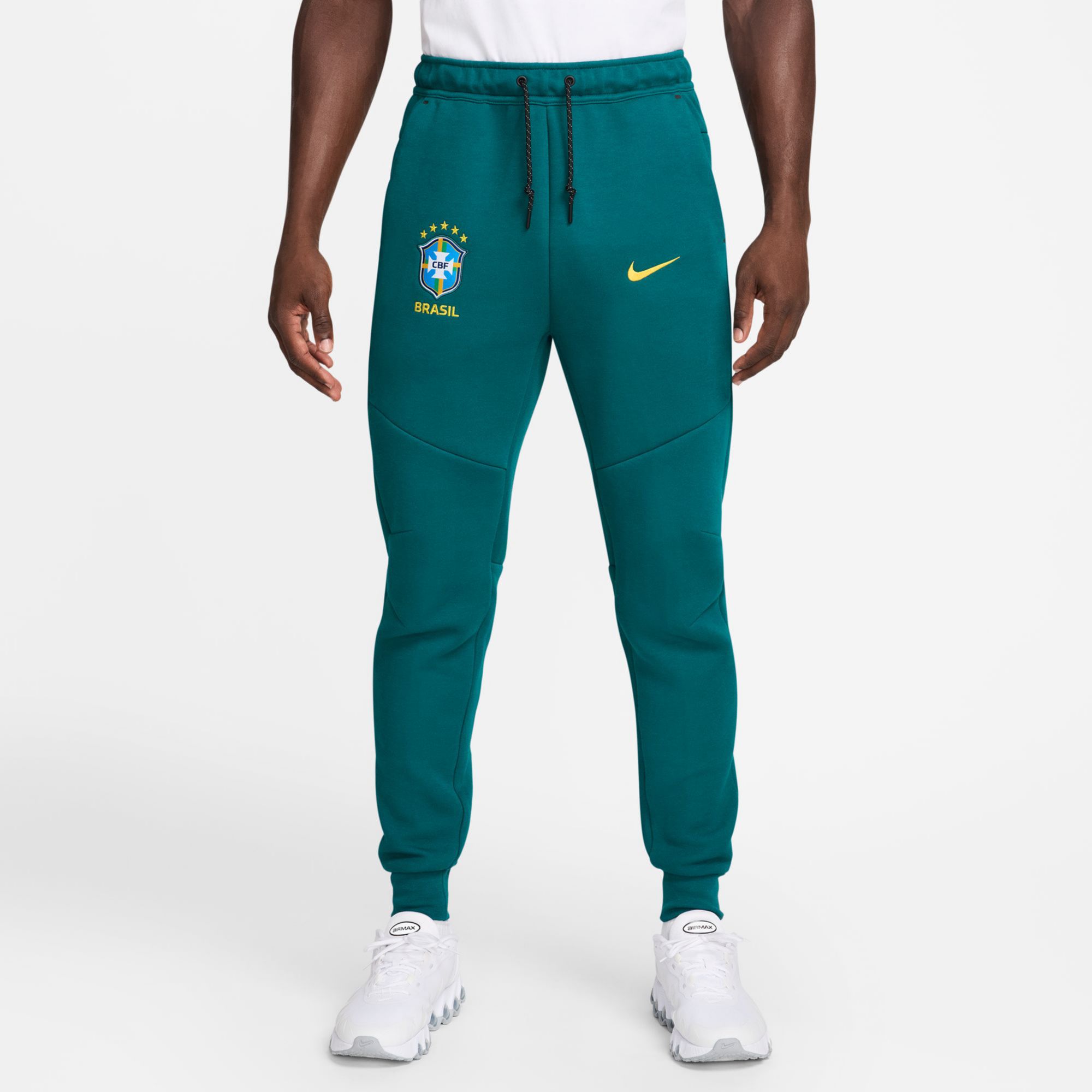 Nike Adult Brazil 2026 Home Tech Fleece Jogger Pants | Dick's