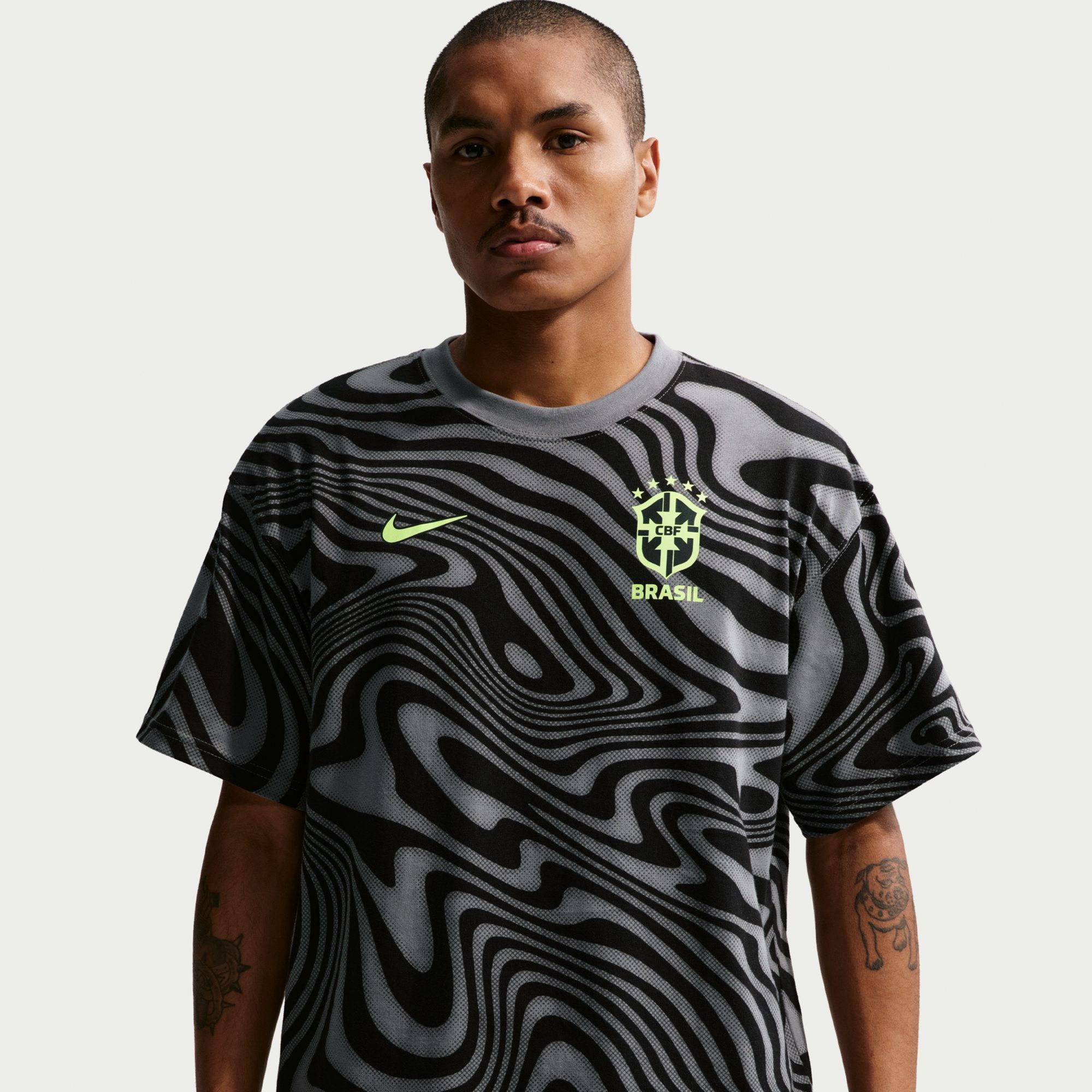 Nike Adult Brazil 2026 T-Shirt | Dick's Sporting Goods