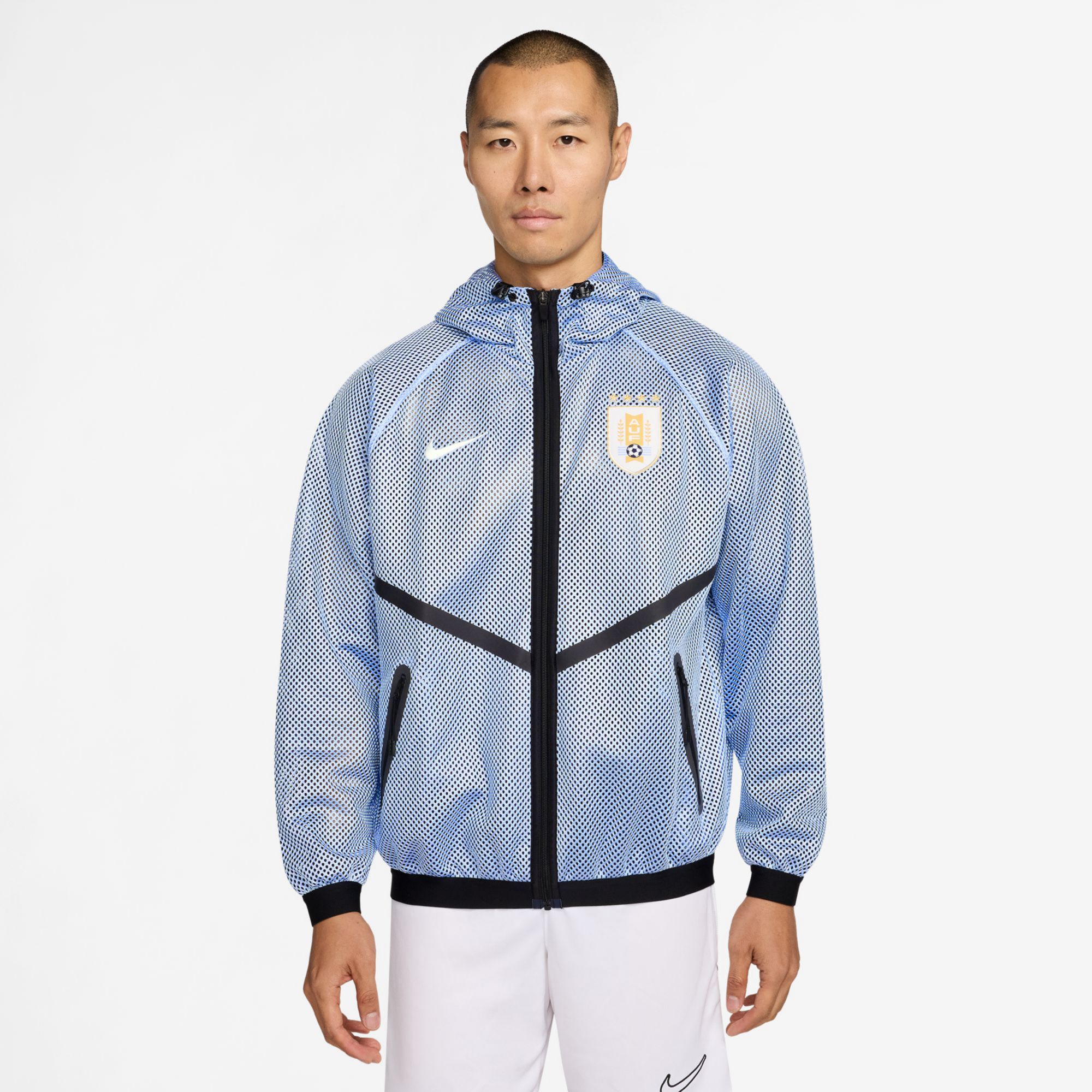 Nike Adult Uruguay 2026 Home Prematch Anthem Jacket | Dick's